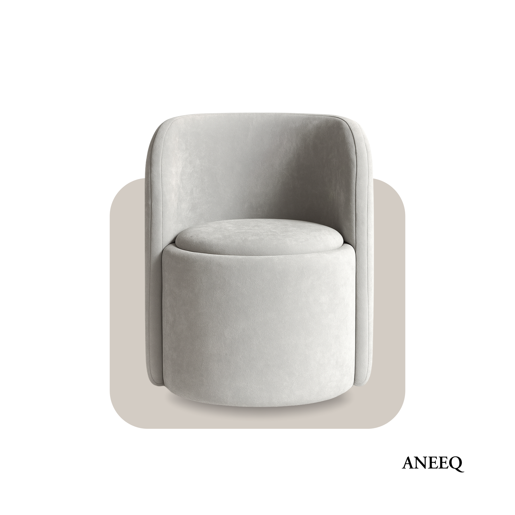 360 pouf & chair