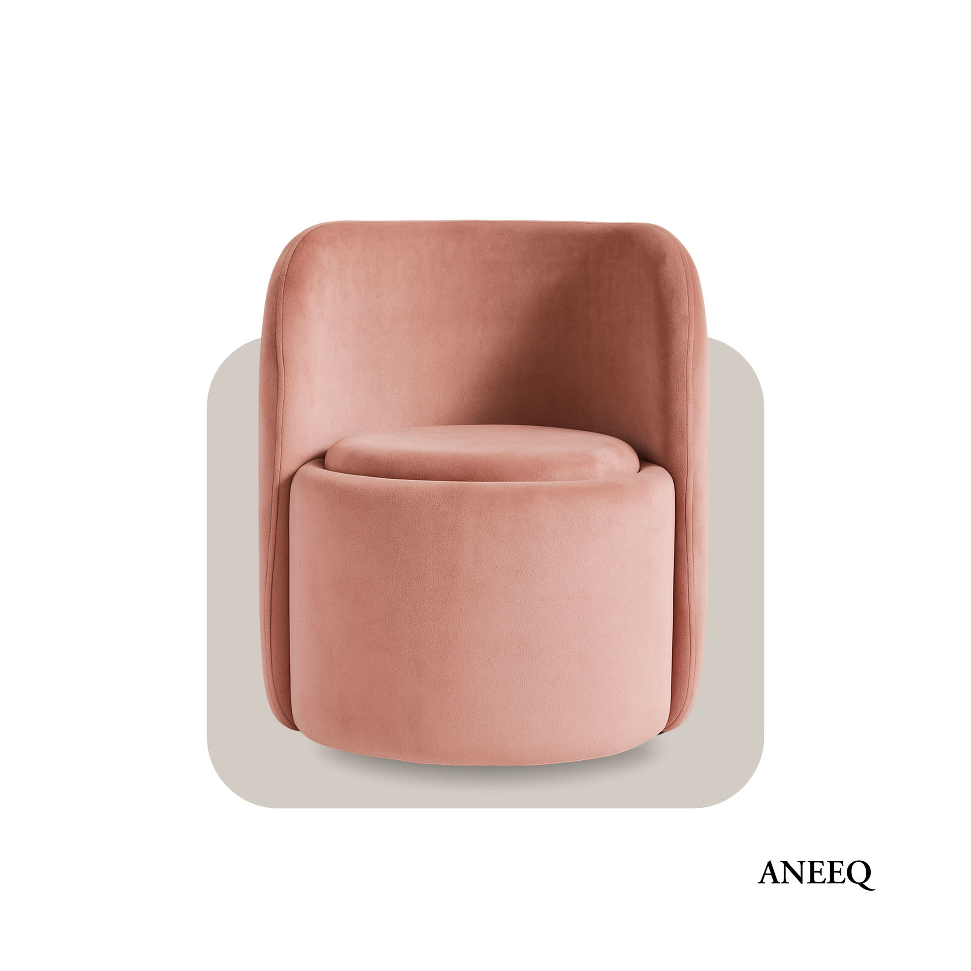 360 pouf & chair