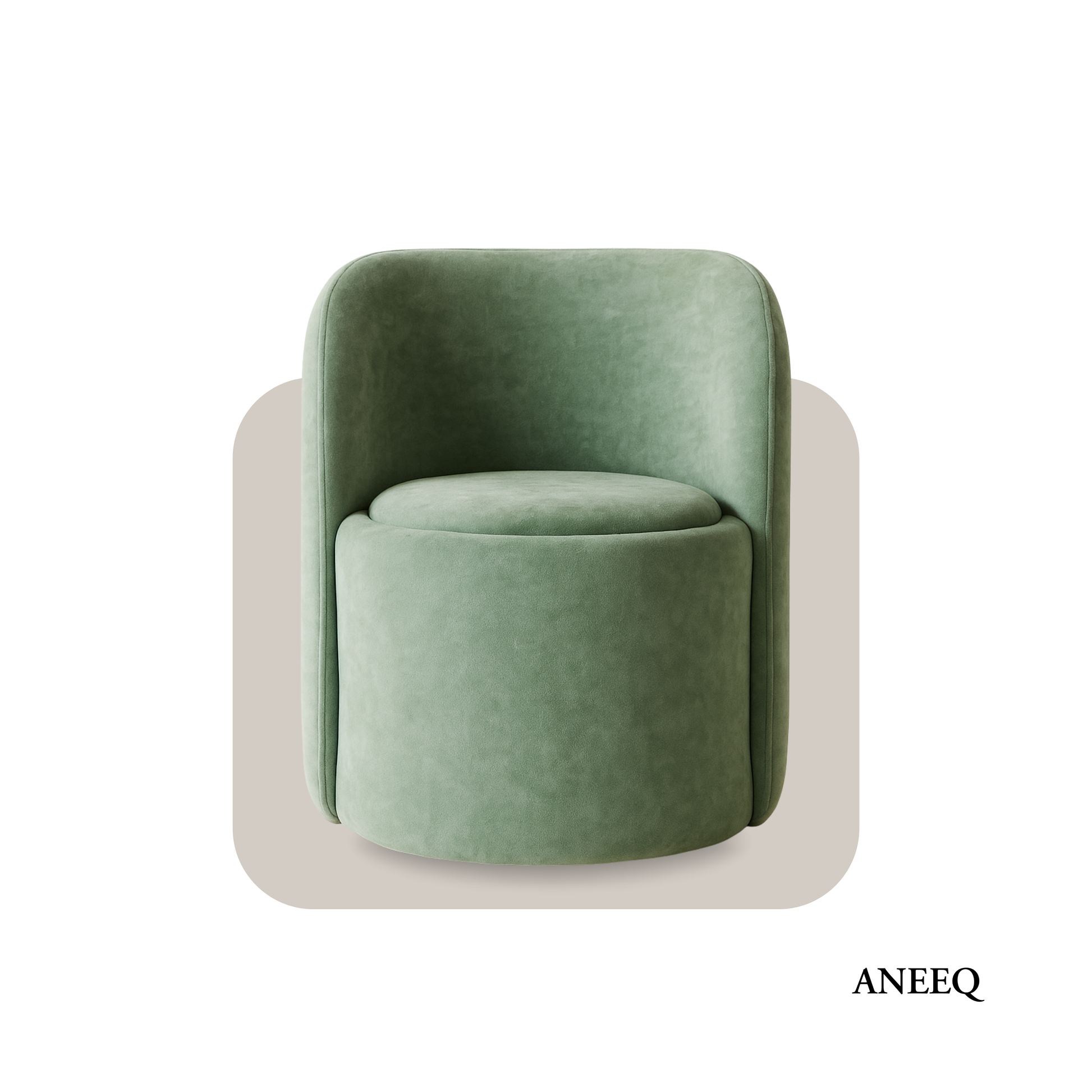 360 pouf & chair