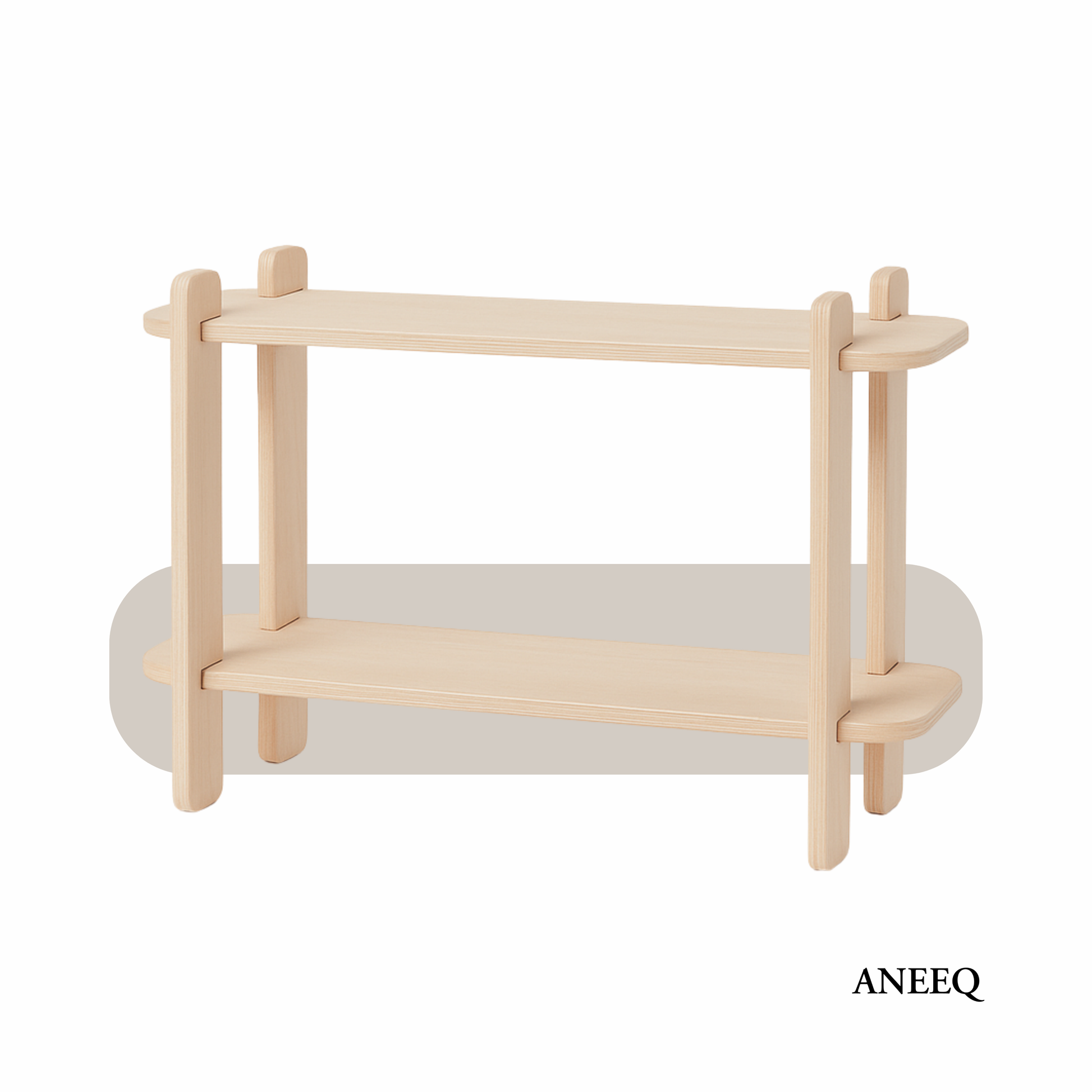 Modern Multi shelfs from ANEEQ