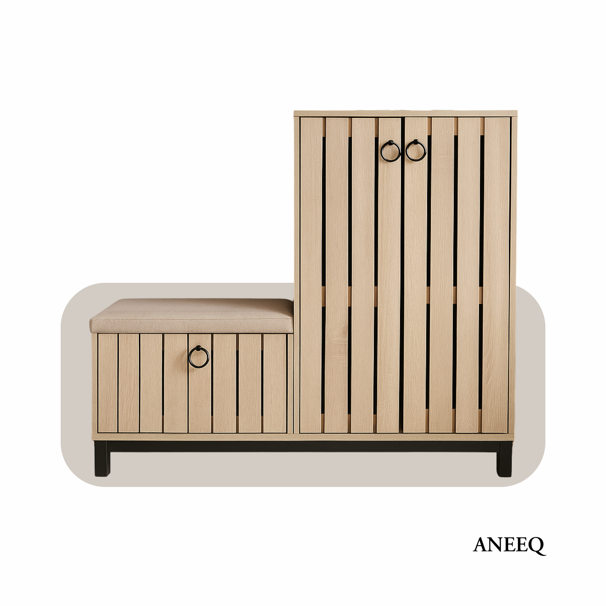 Bench Box storage