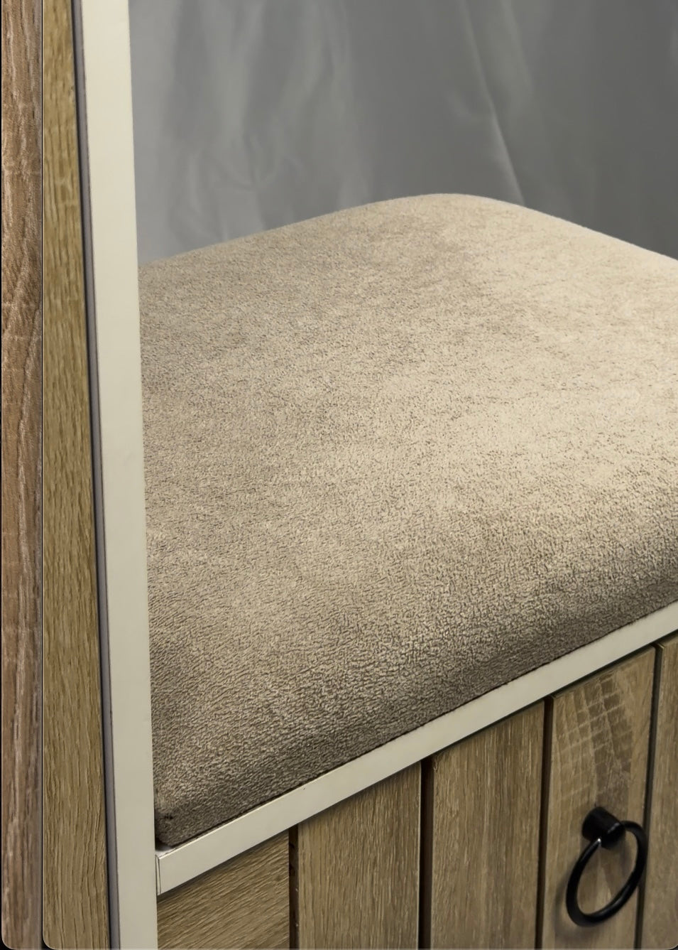 Bench Box storage