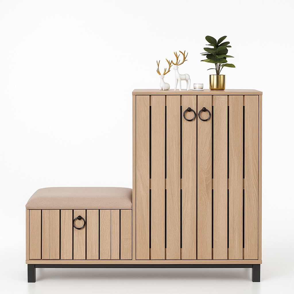 Bench Box storage