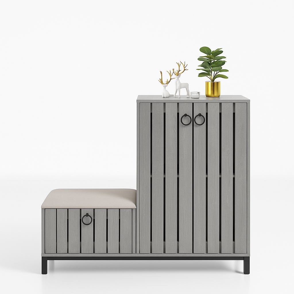 Bench Box storage