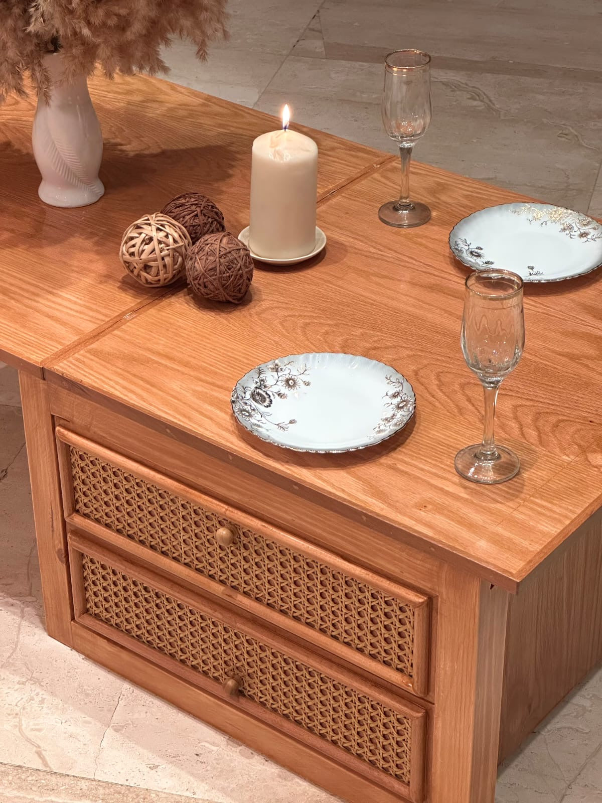 Solva Table from ANEEQ