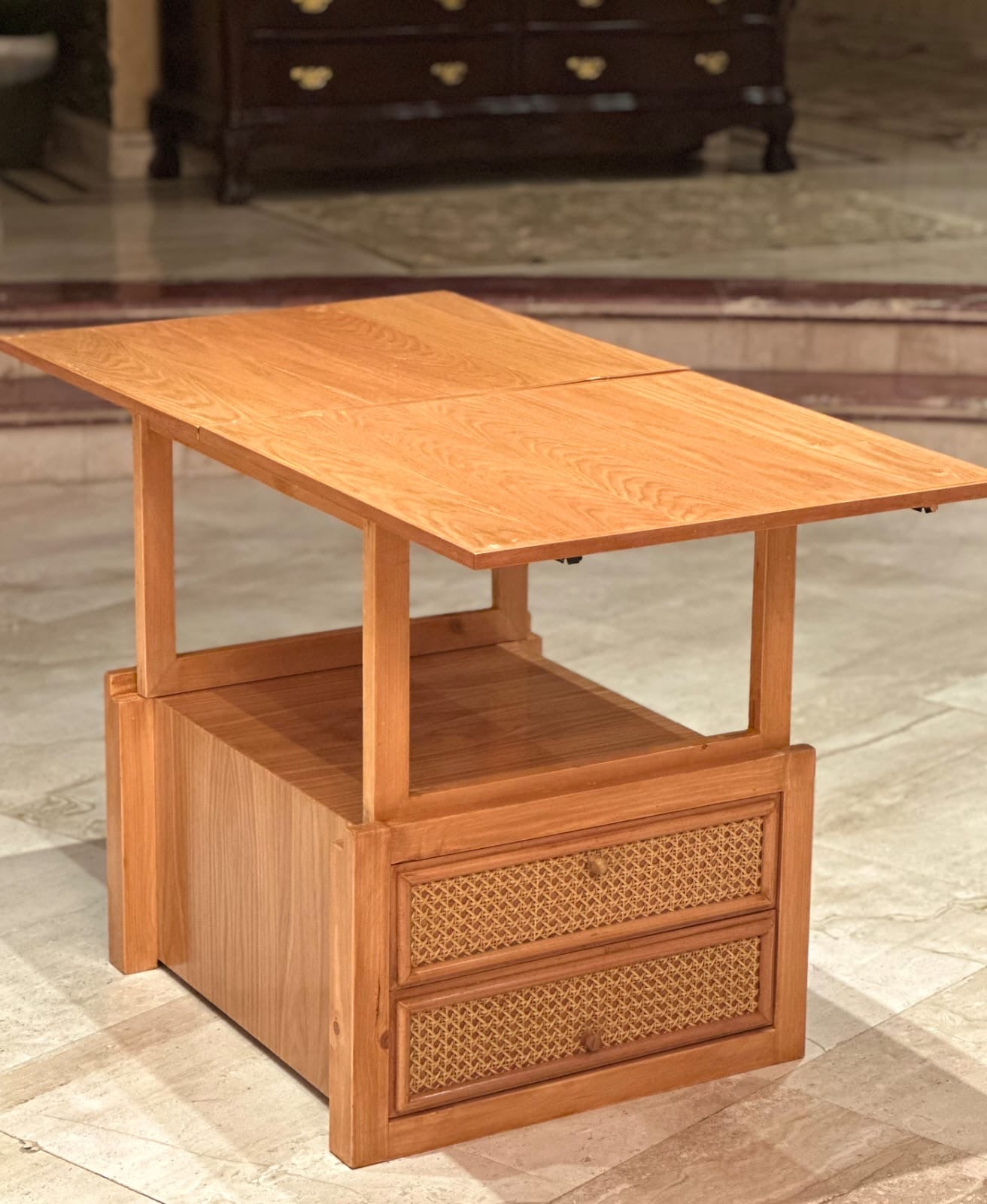 Solva Table from ANEEQ