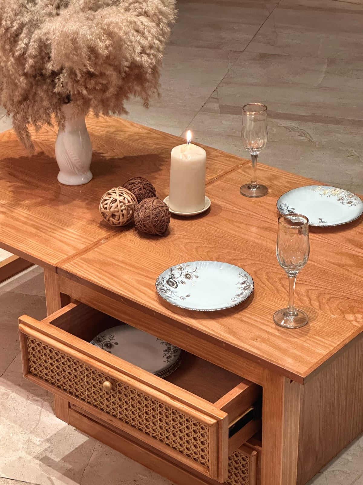 Solva Table from ANEEQ