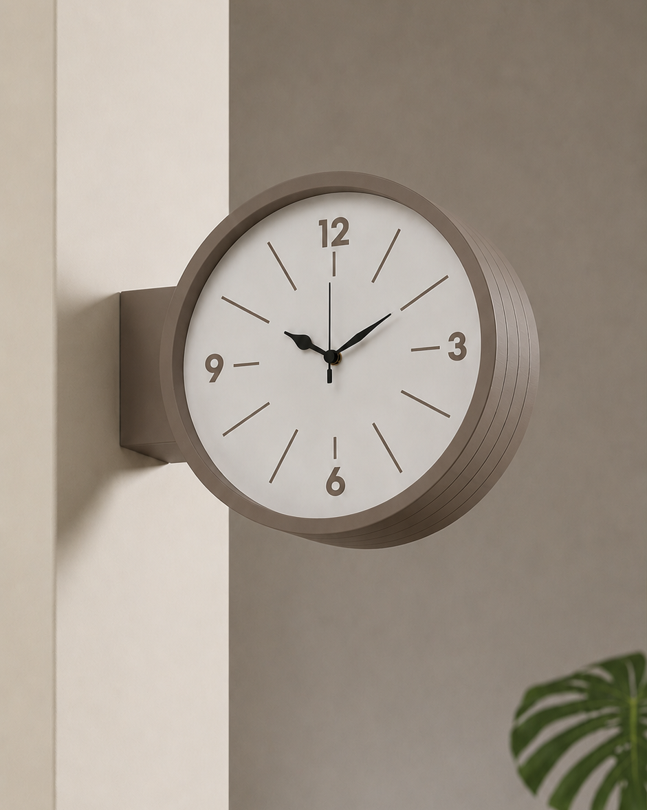ORBIT Wall Clock
