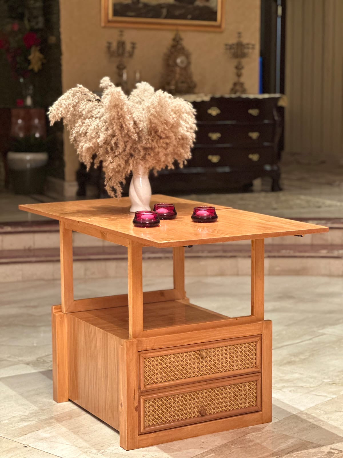 Solva Table from ANEEQ