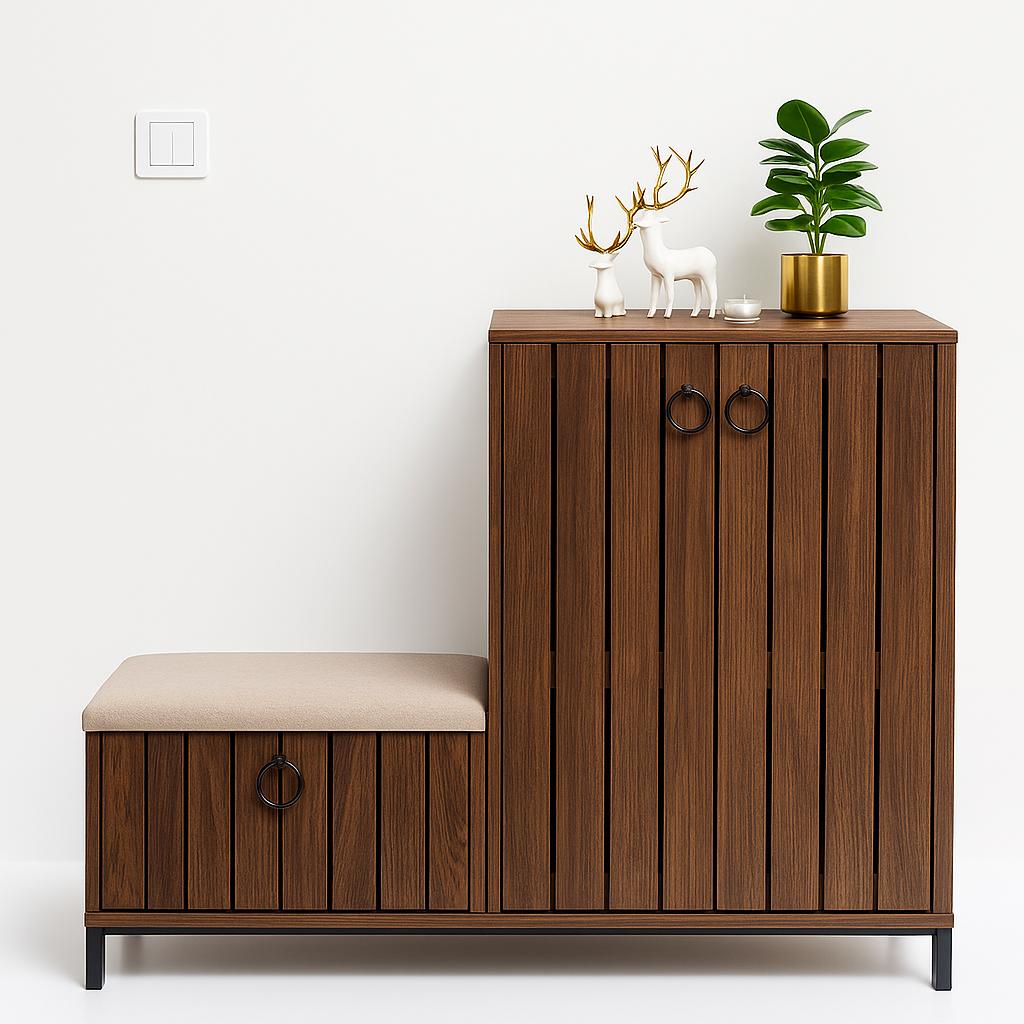Bench Box storage