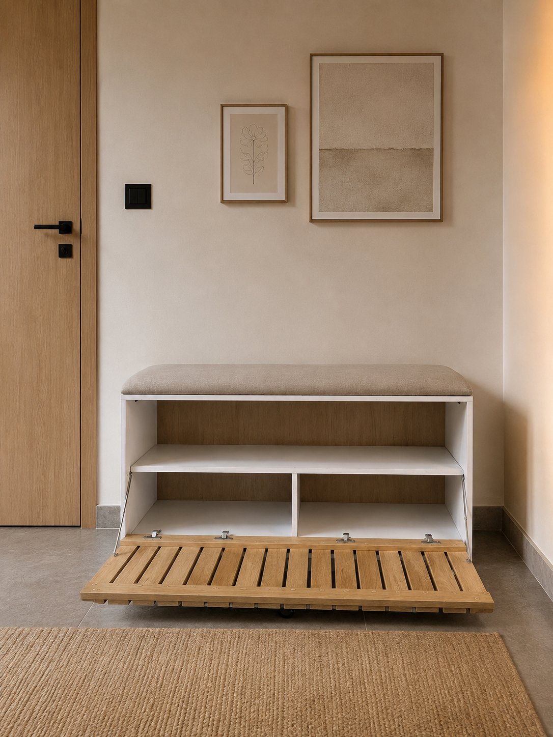 OREN Bench