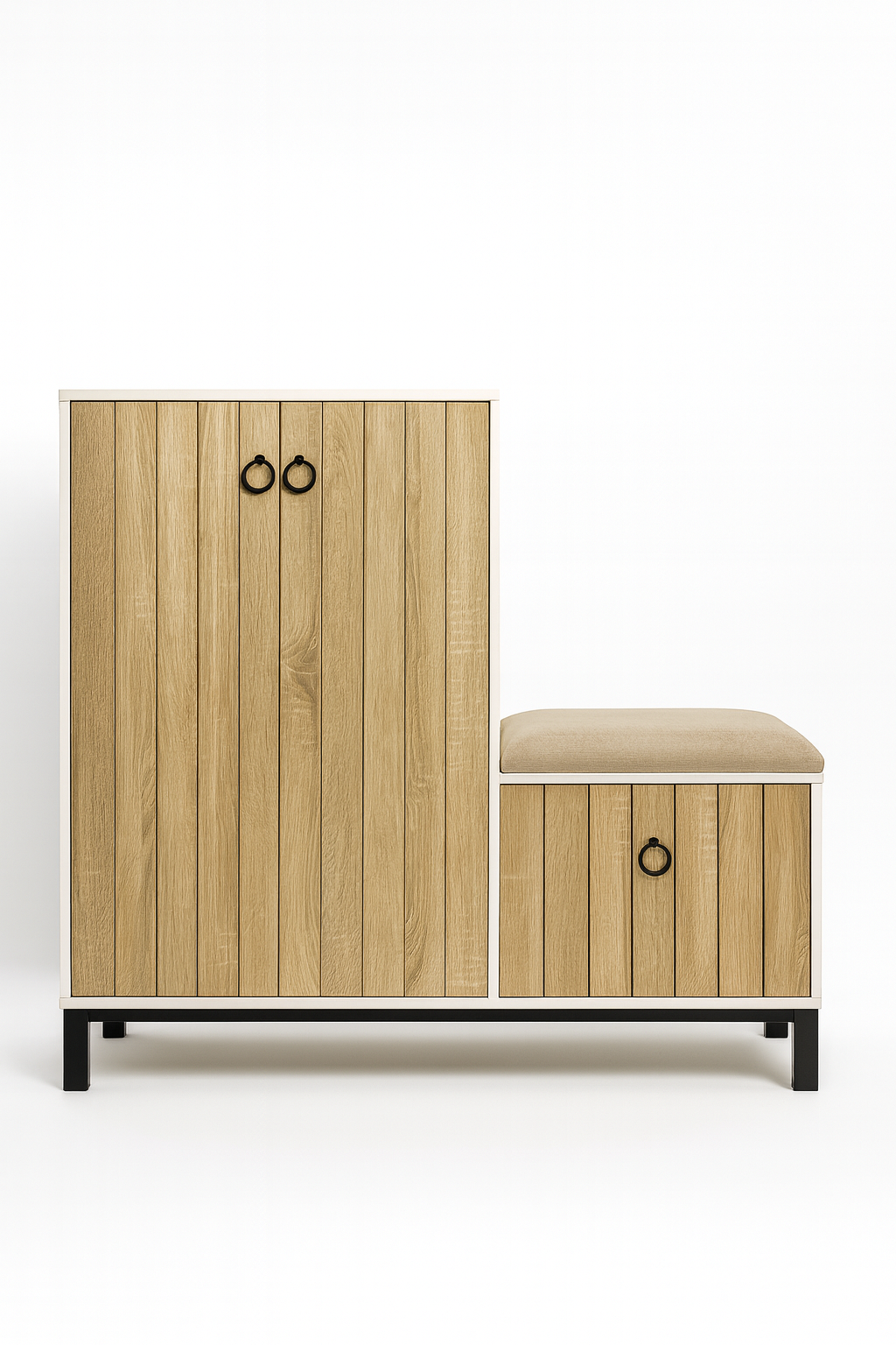 Bench Box storage