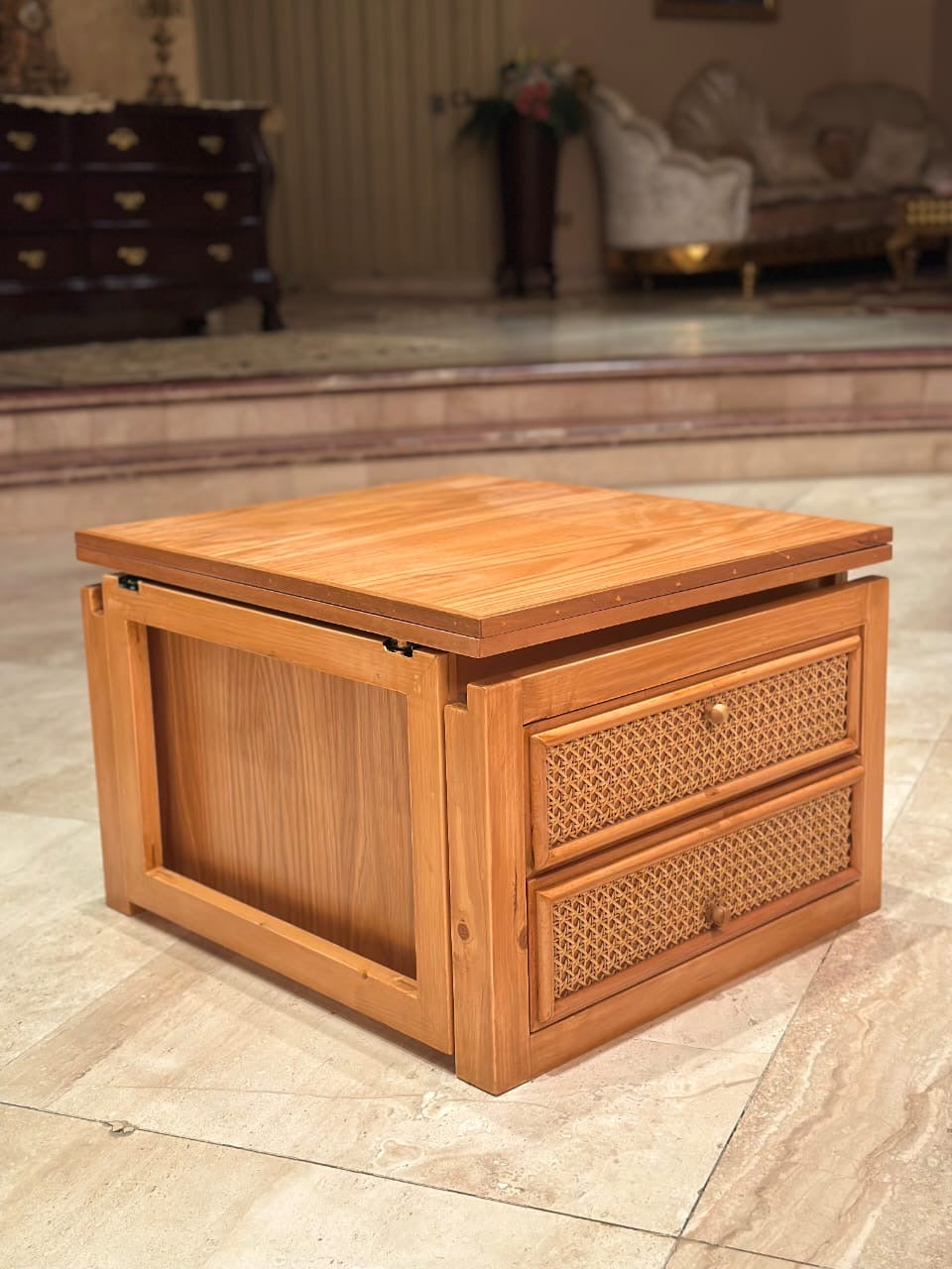 Solva Table from ANEEQ