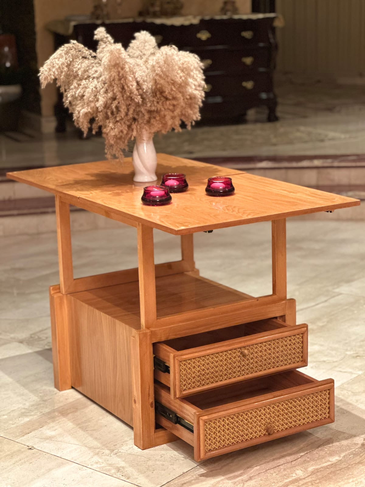 Solva Table from ANEEQ