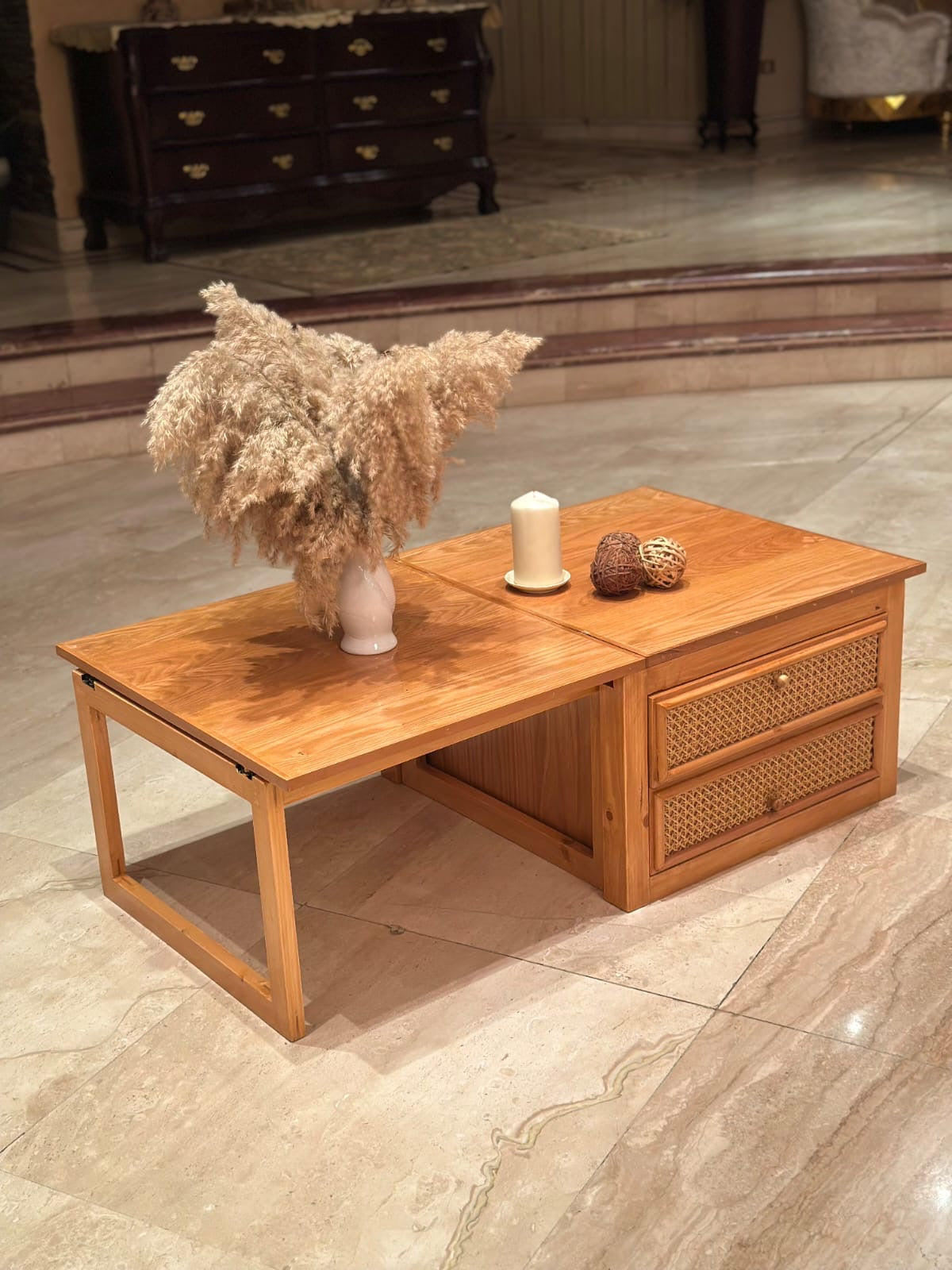 Solva Table from ANEEQ