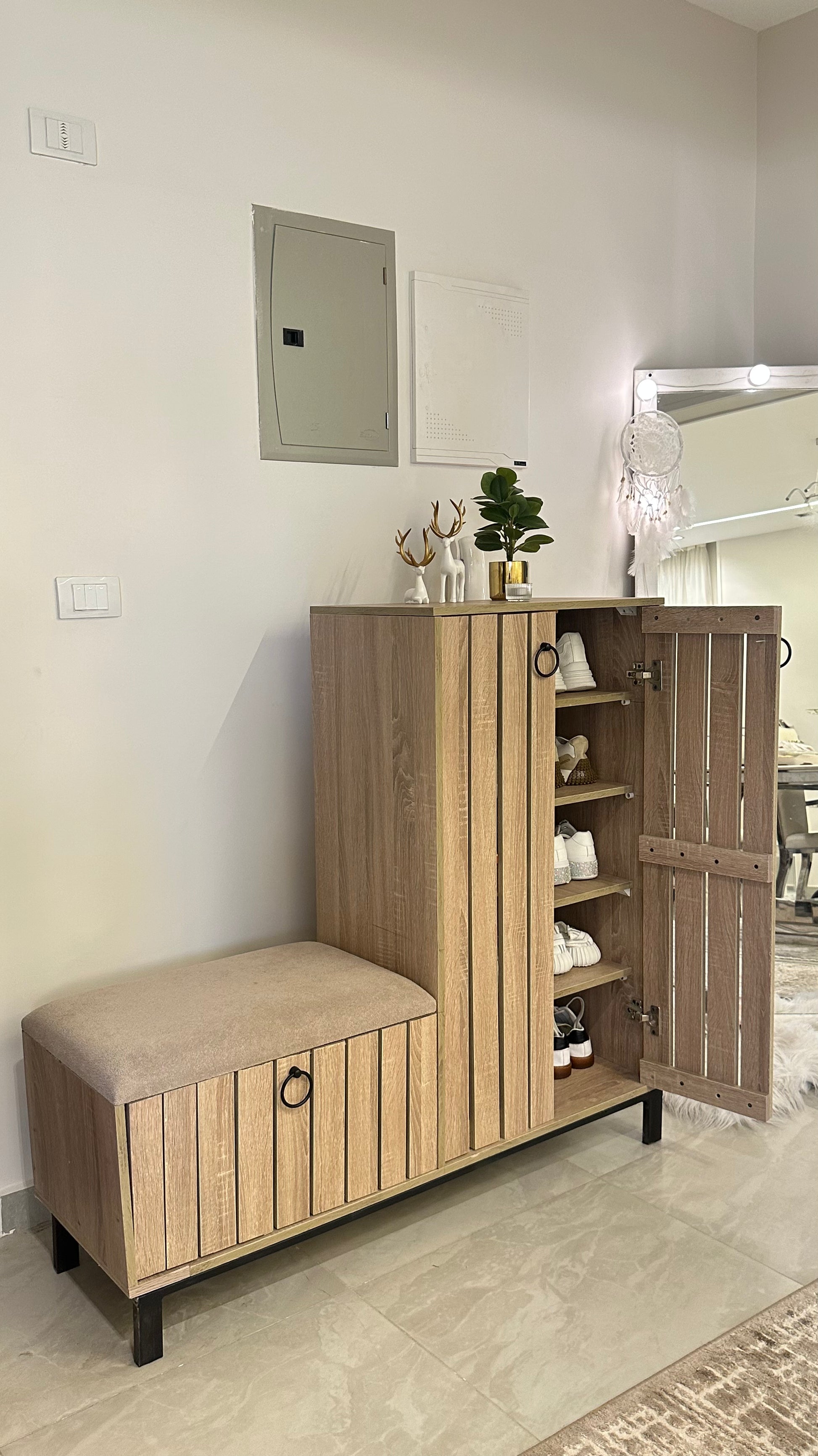 shoe storage from ANEEQ