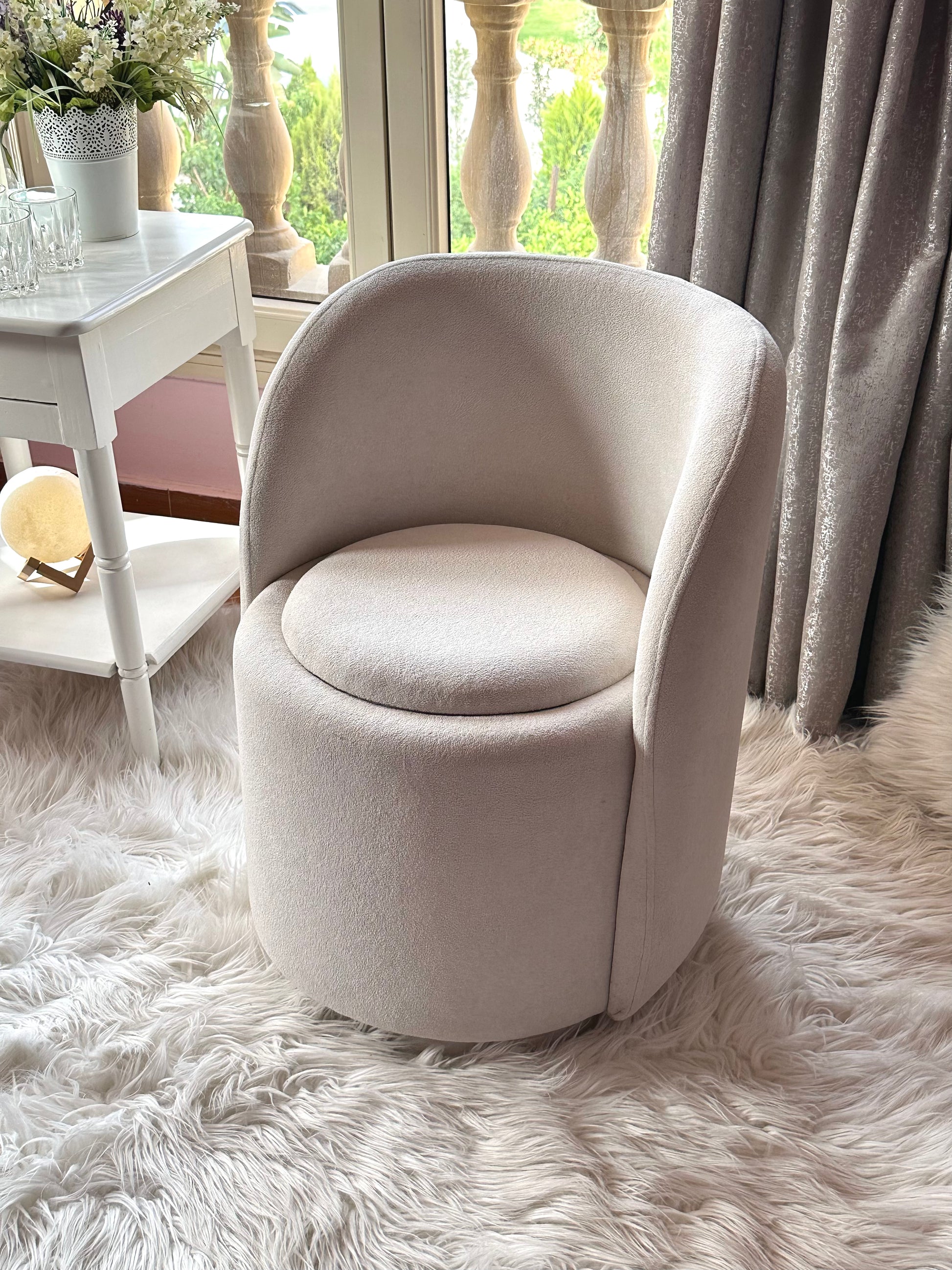 360 pouf & chair