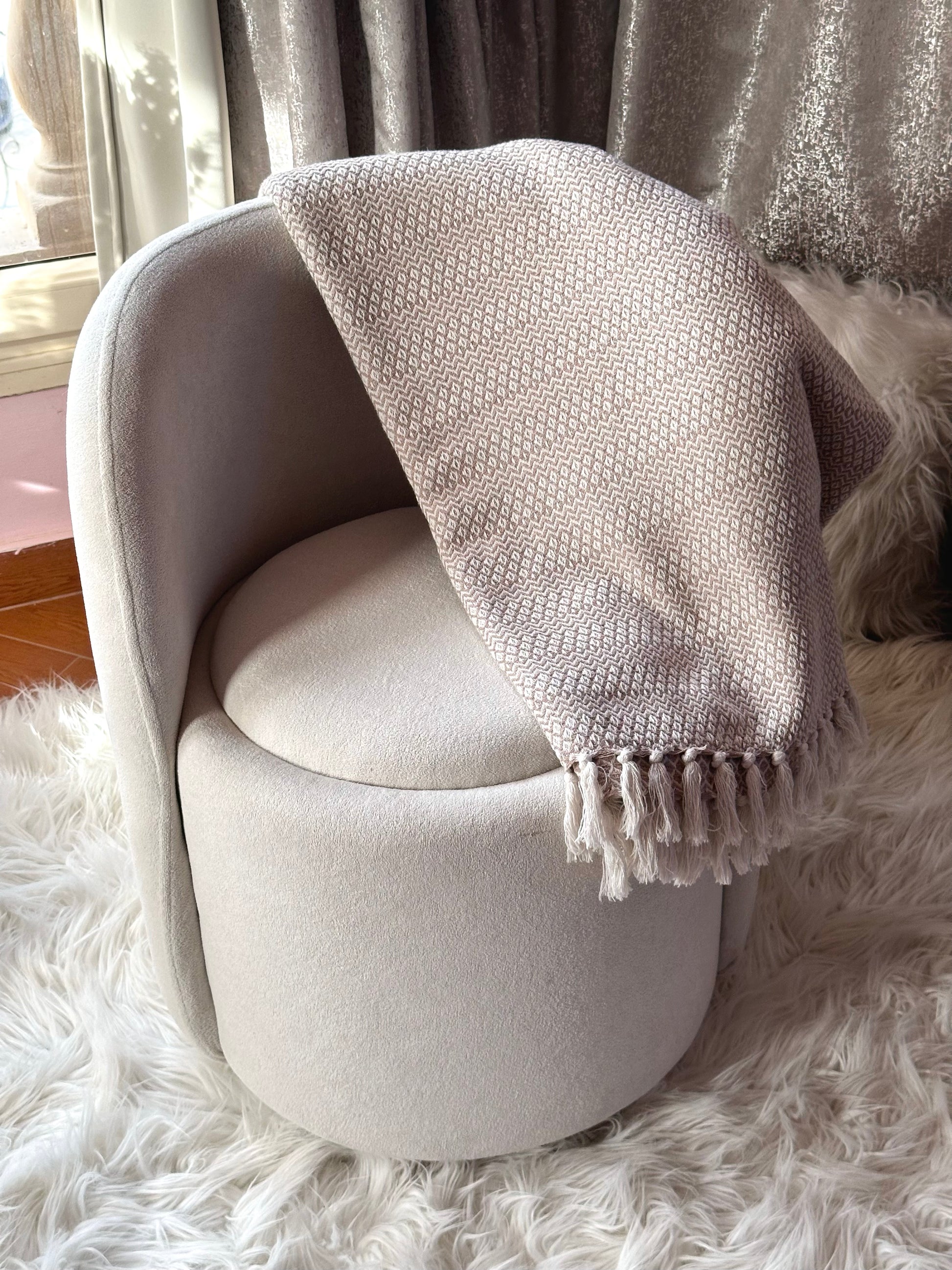 360 pouf & chair