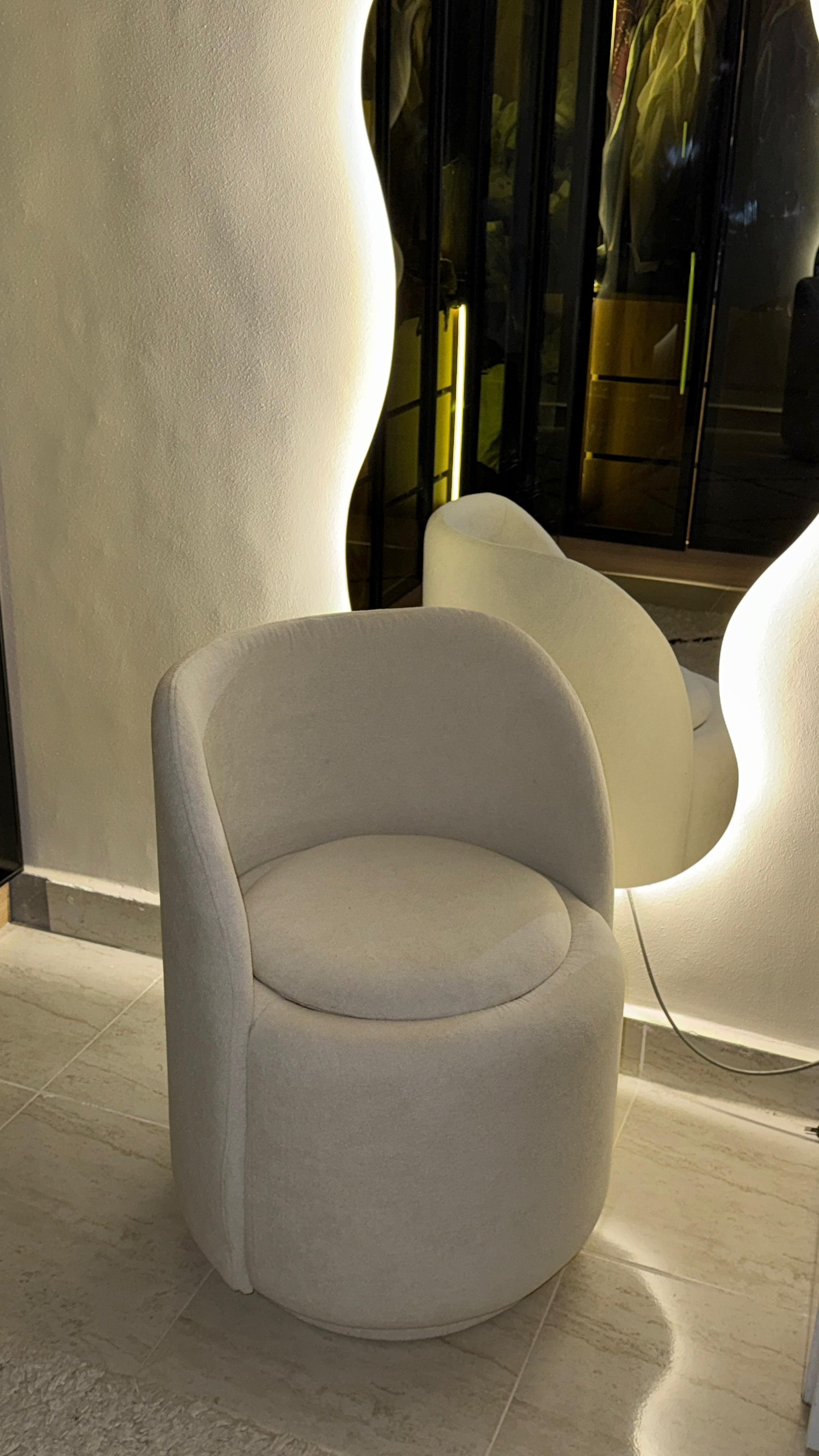 360 pouf & chair