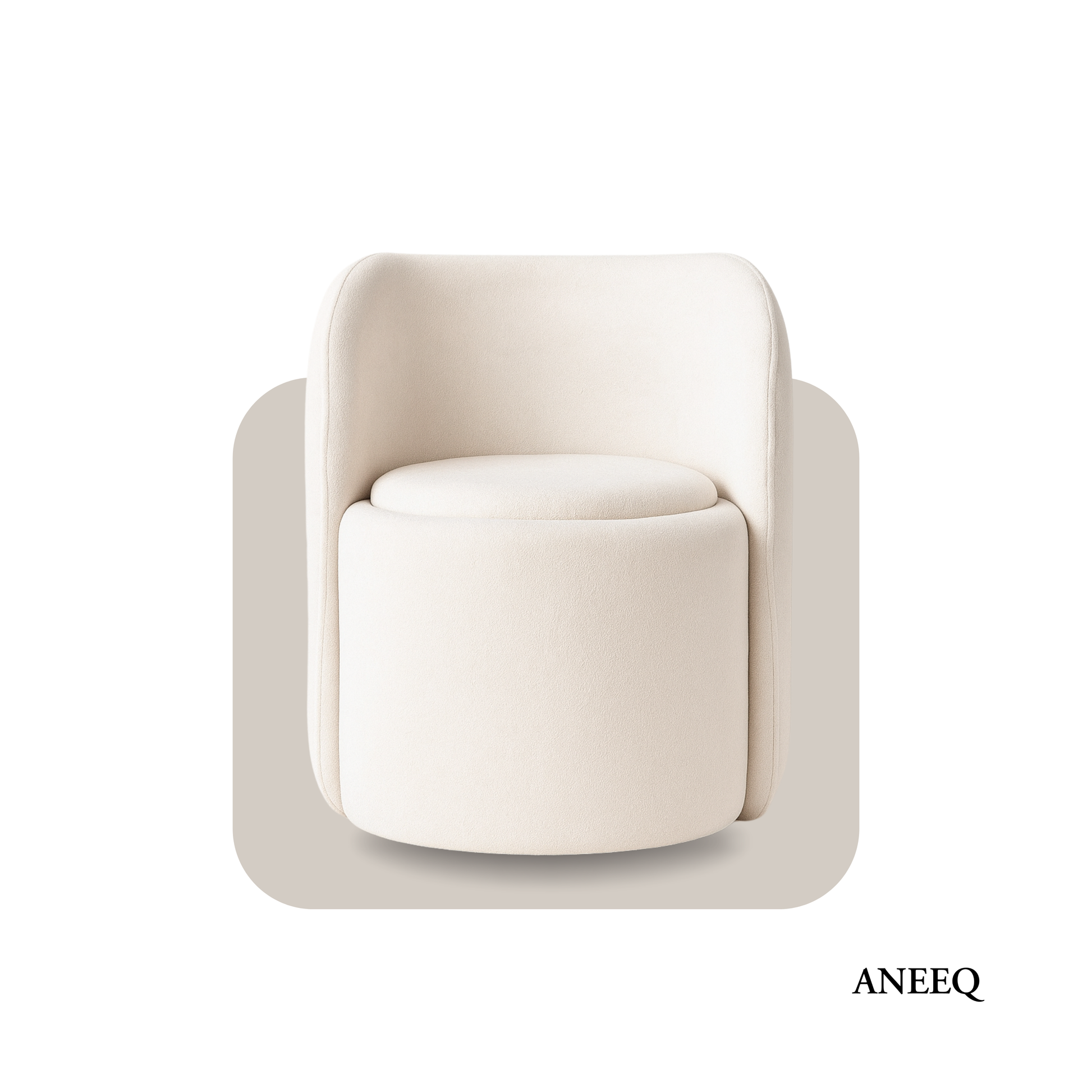 360 pouf & chair
