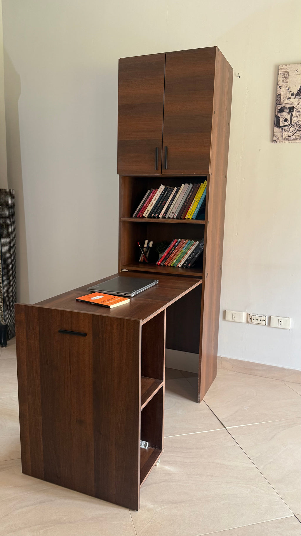 Smart Nook Desk