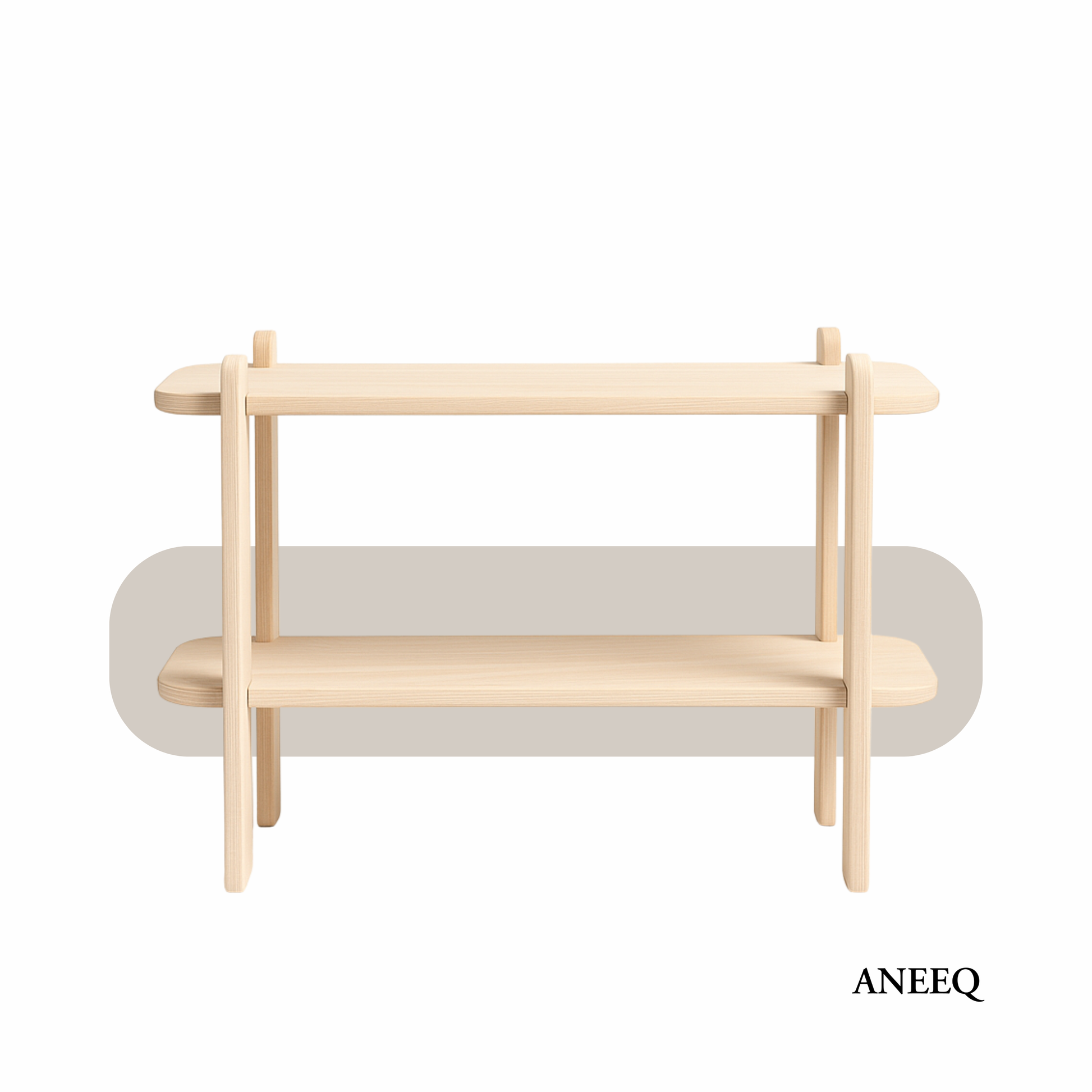 Modern Multi shelfs from ANEEQ