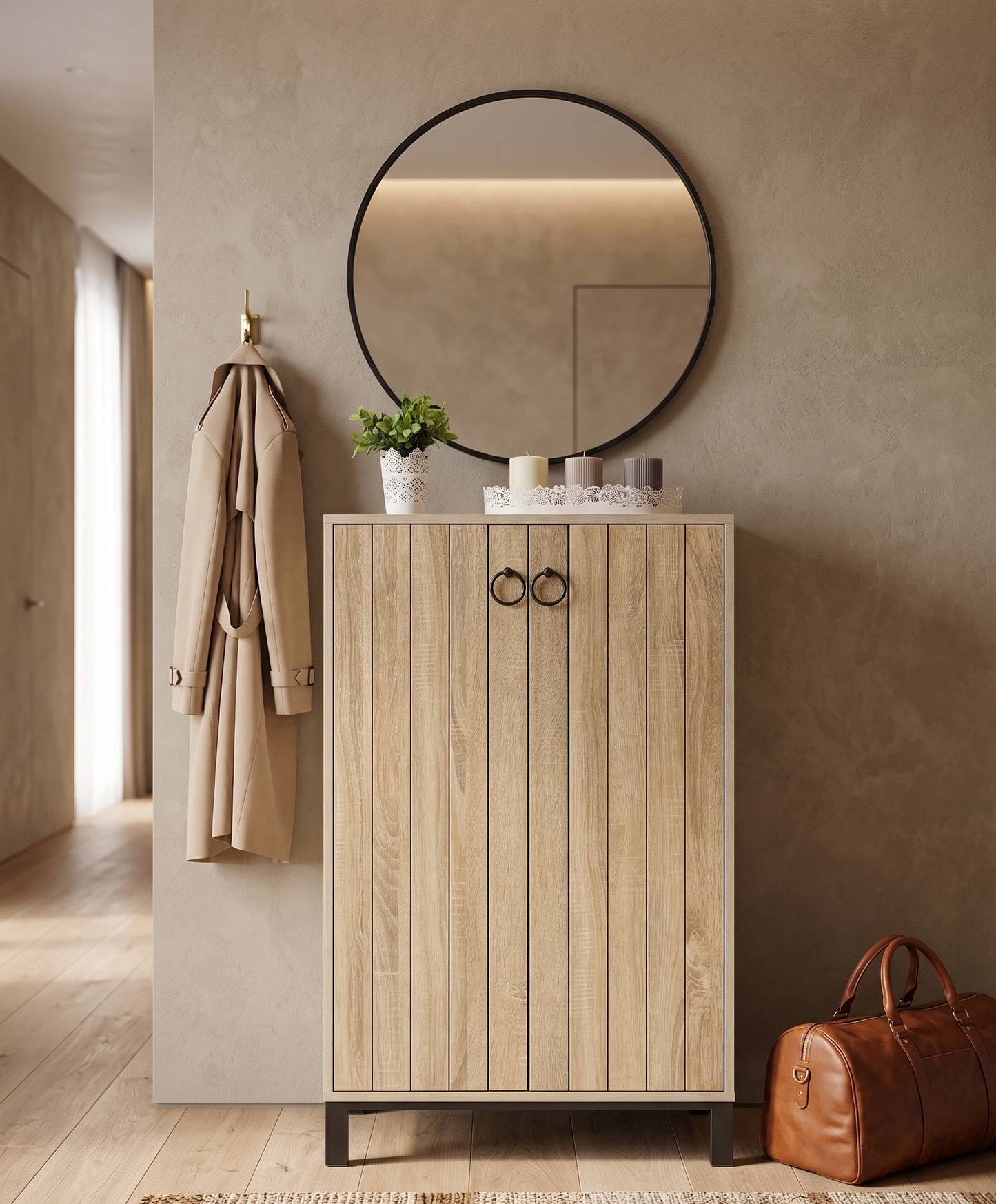STRAP Cabinet