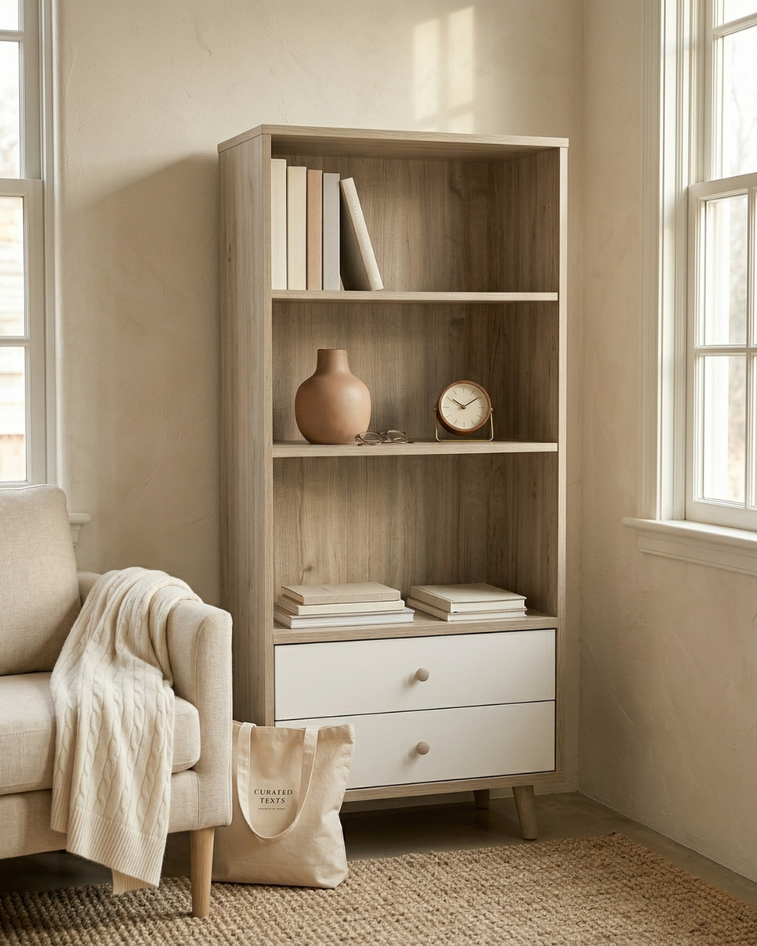 LUNA Shelf