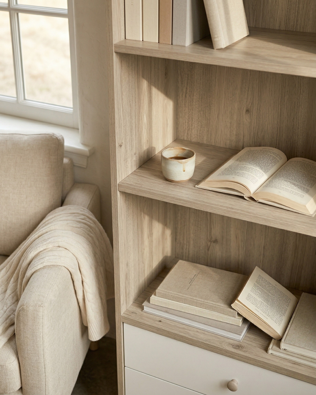 LUNA Shelf