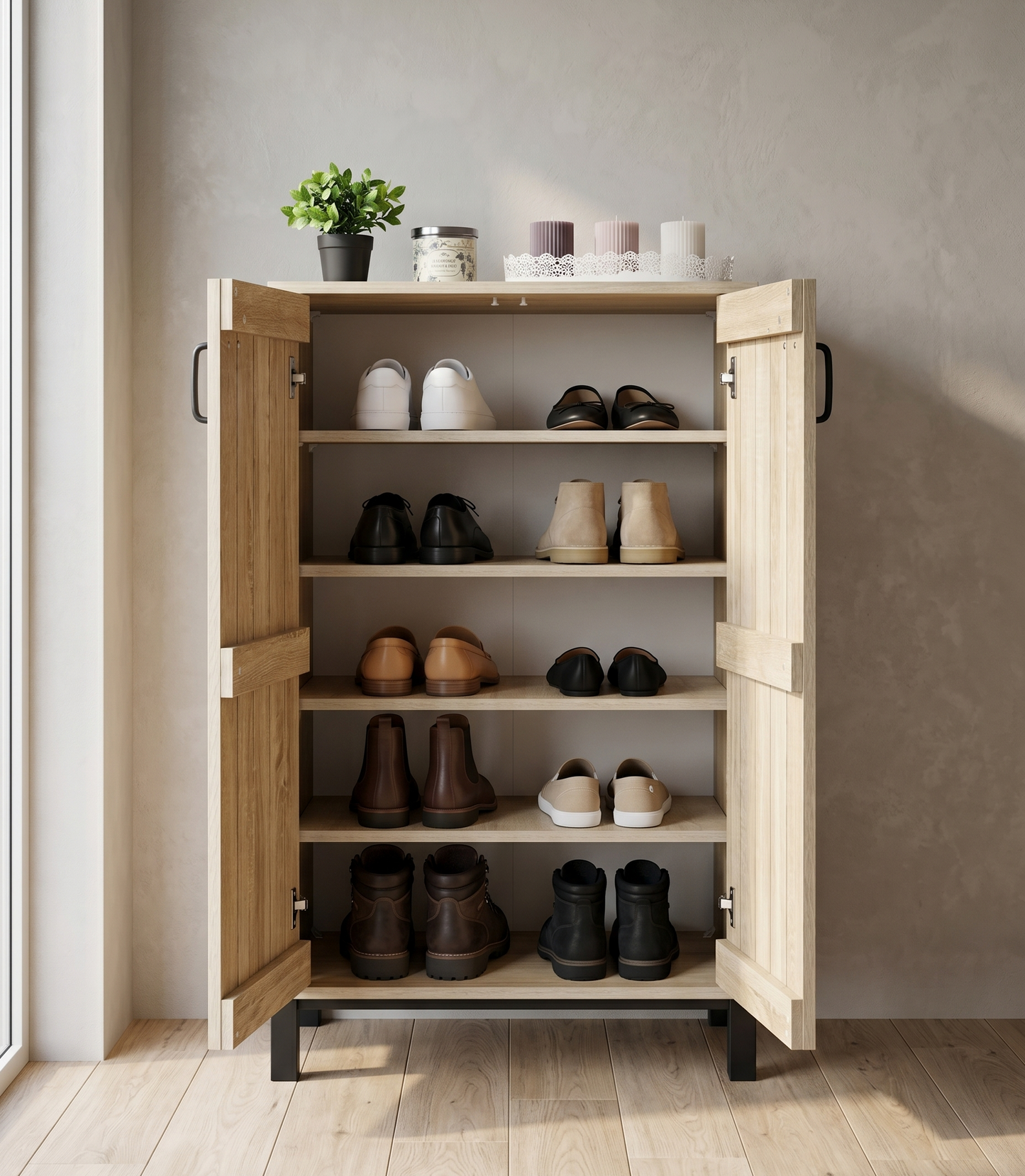 STRAP Cabinet