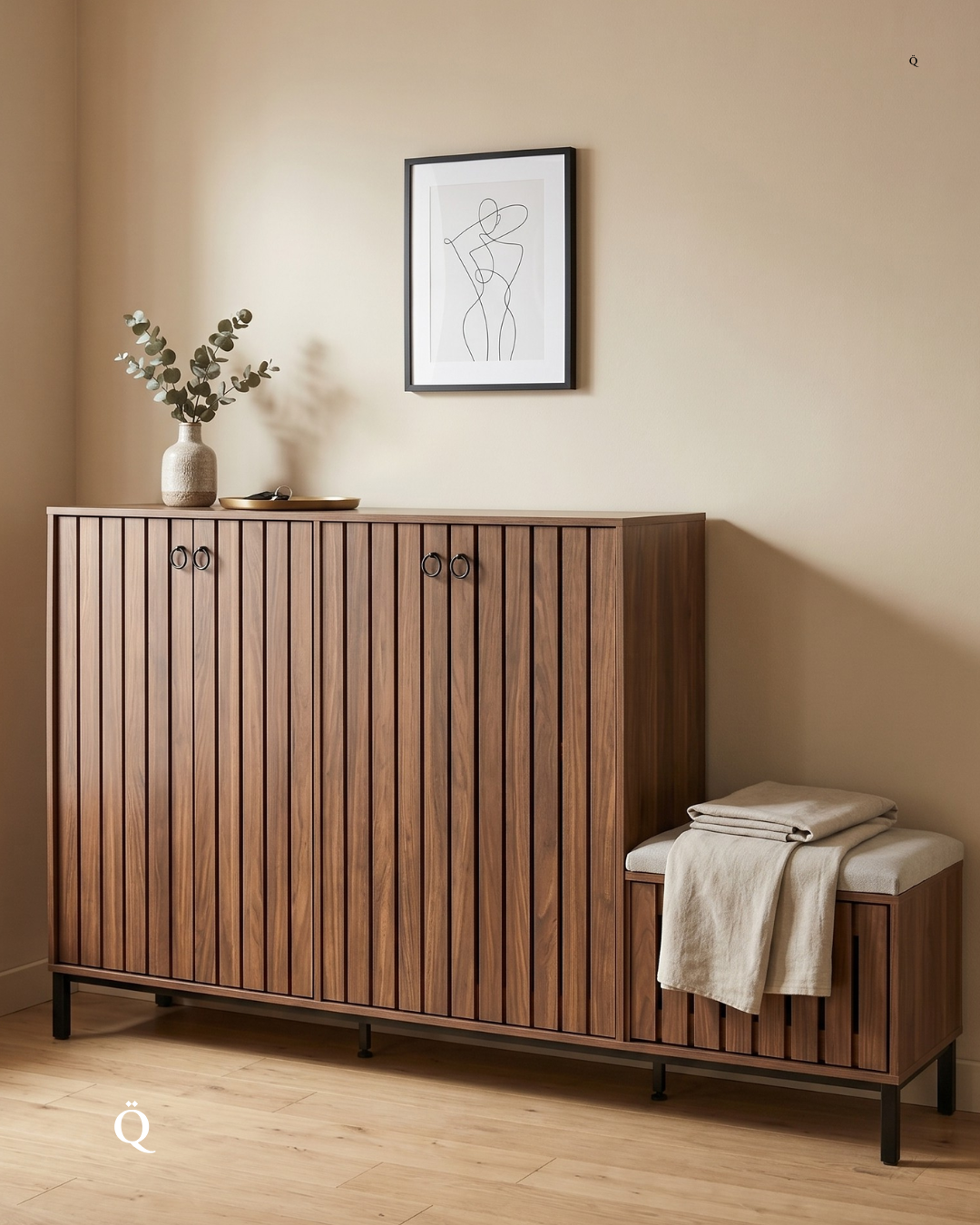Bench Box ( Royal Edition)