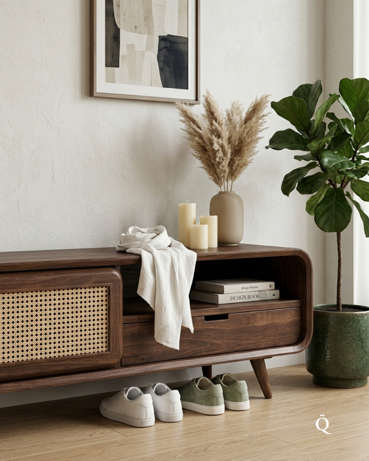 SLIDE TV Unit