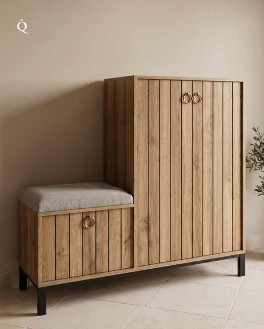 Bench Box storage
