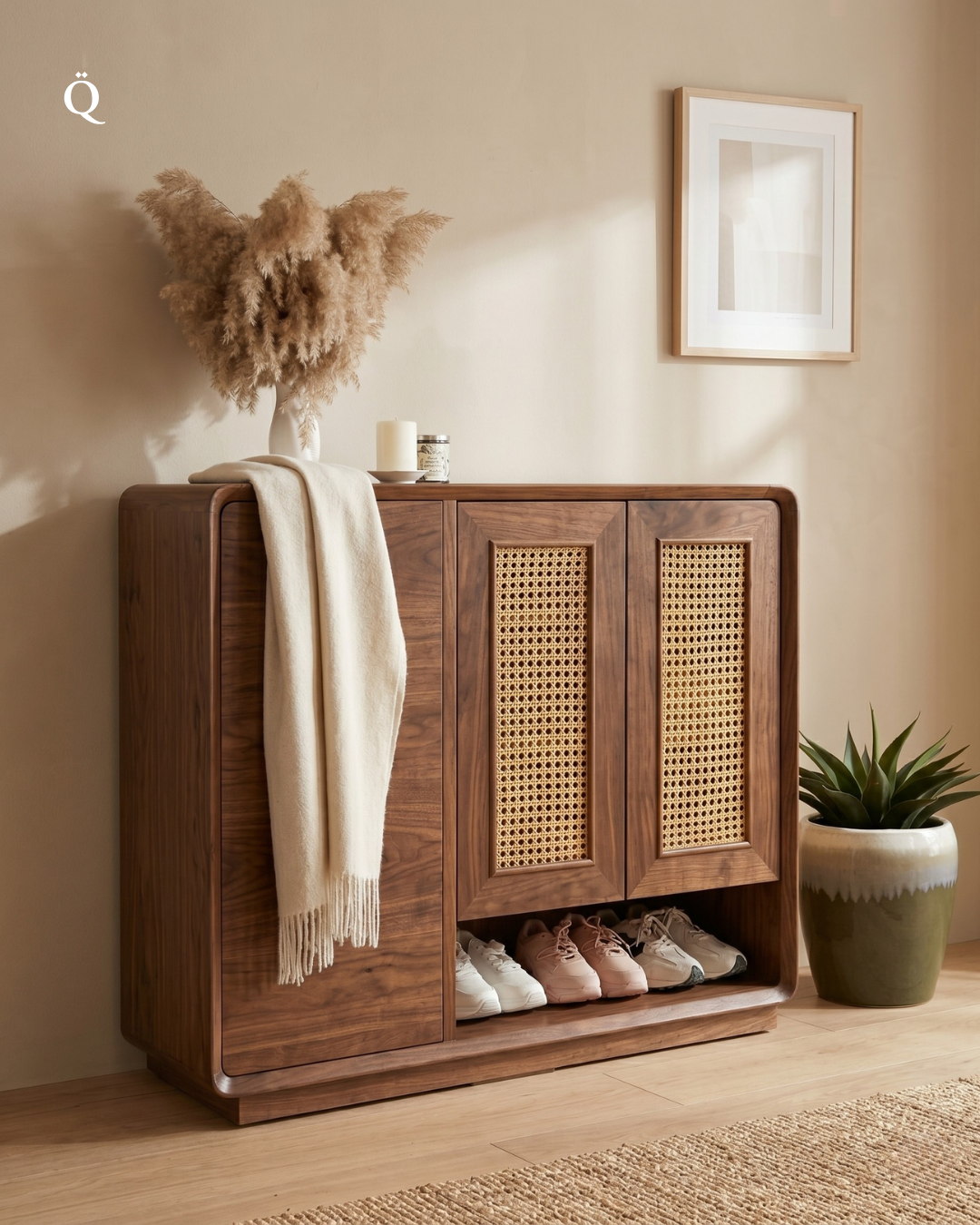 SOLA Shoe Cabinet