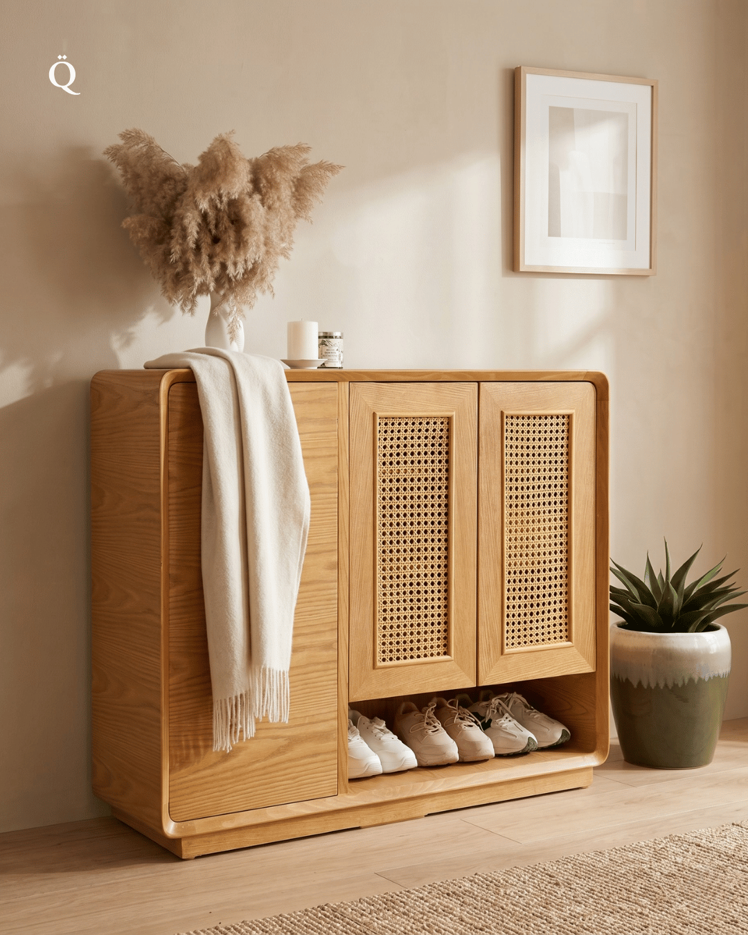 SOLA Shoe Cabinet