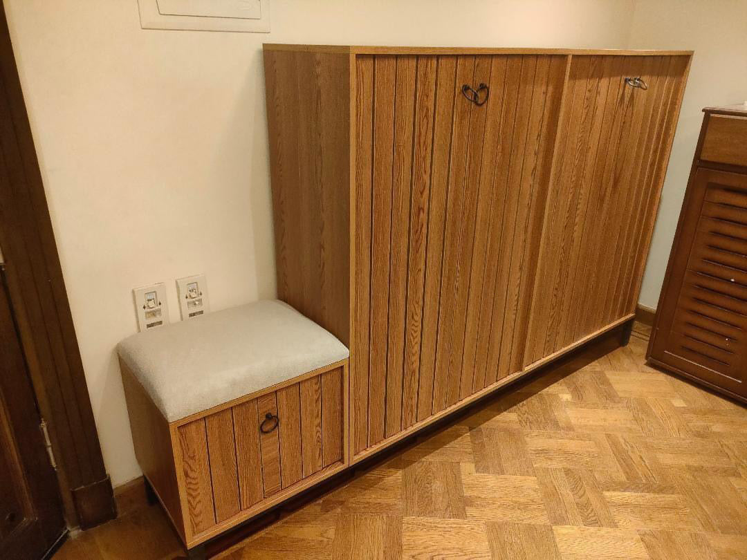 Bench Box ( Royal Edition)