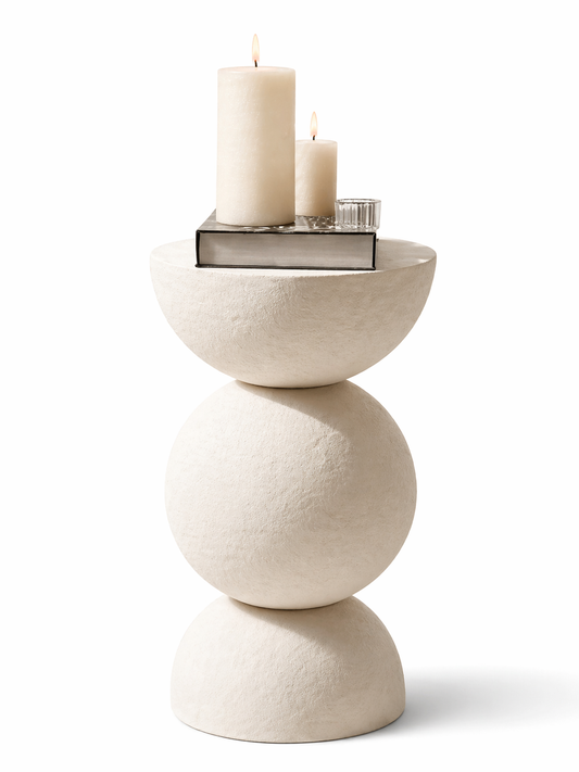 ORBA Sculpt Side Table