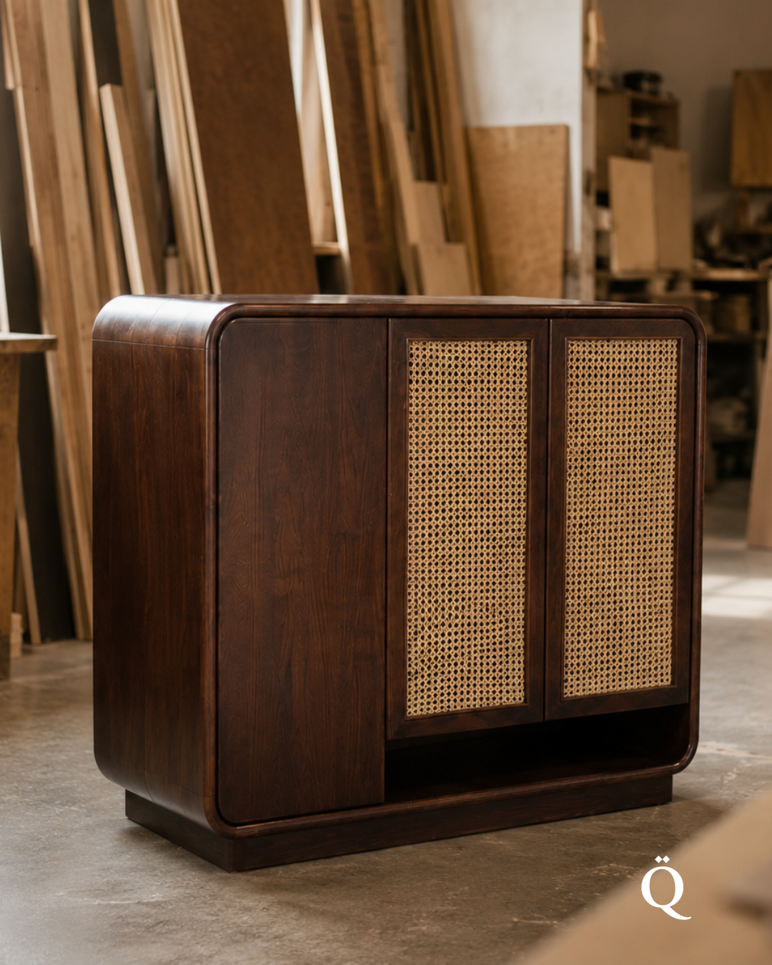 SOLA Shoe Cabinet