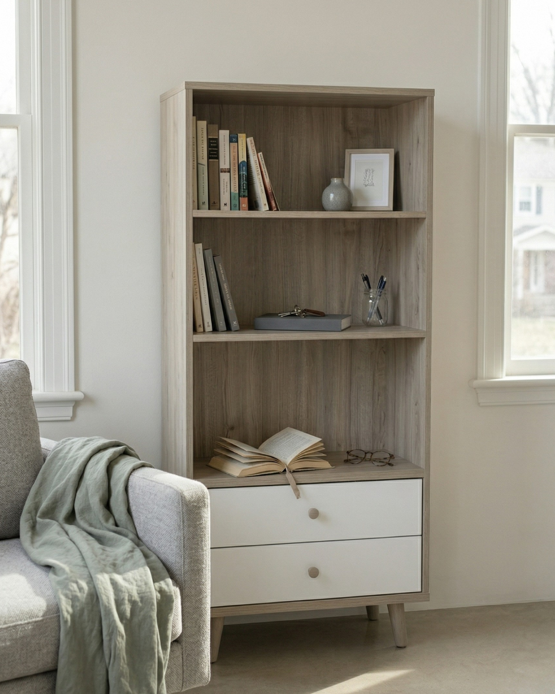 LUNA Shelf