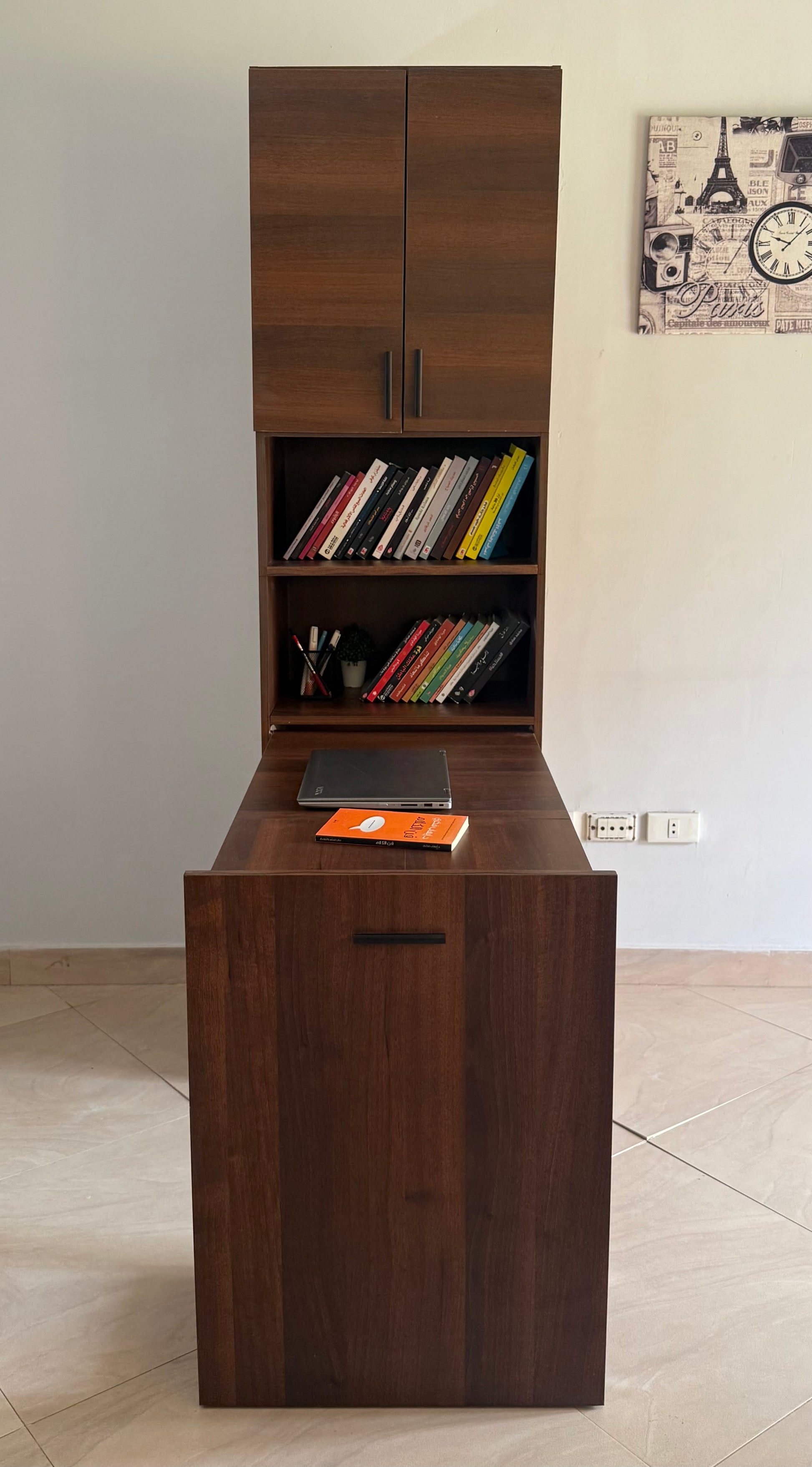 Smart Nook Desk