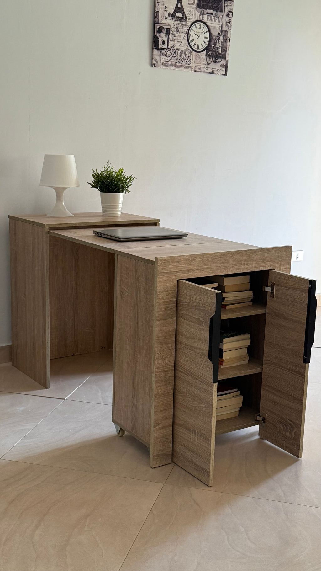 Foldify Desk From ANEEQ