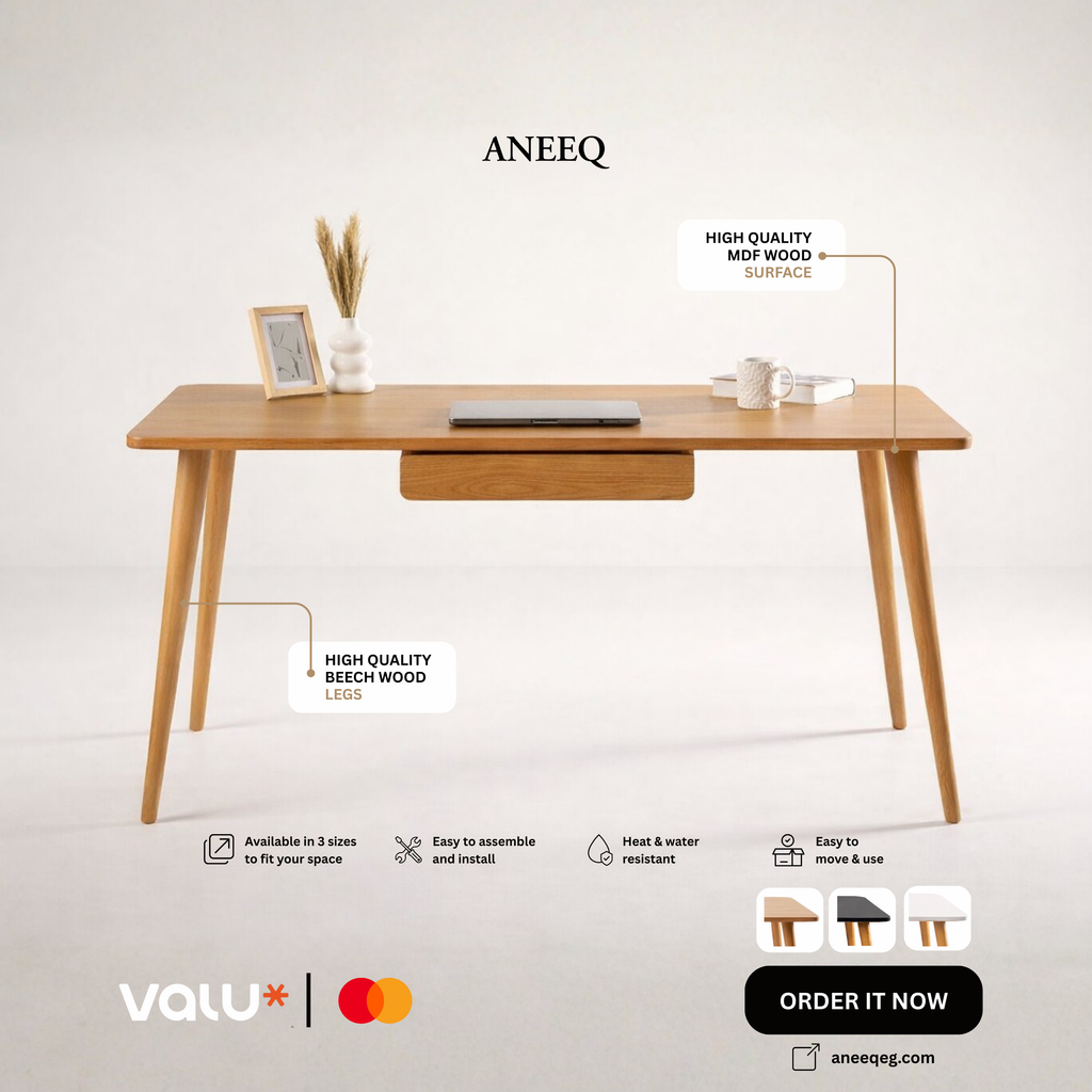Line Desk From ANEEQ