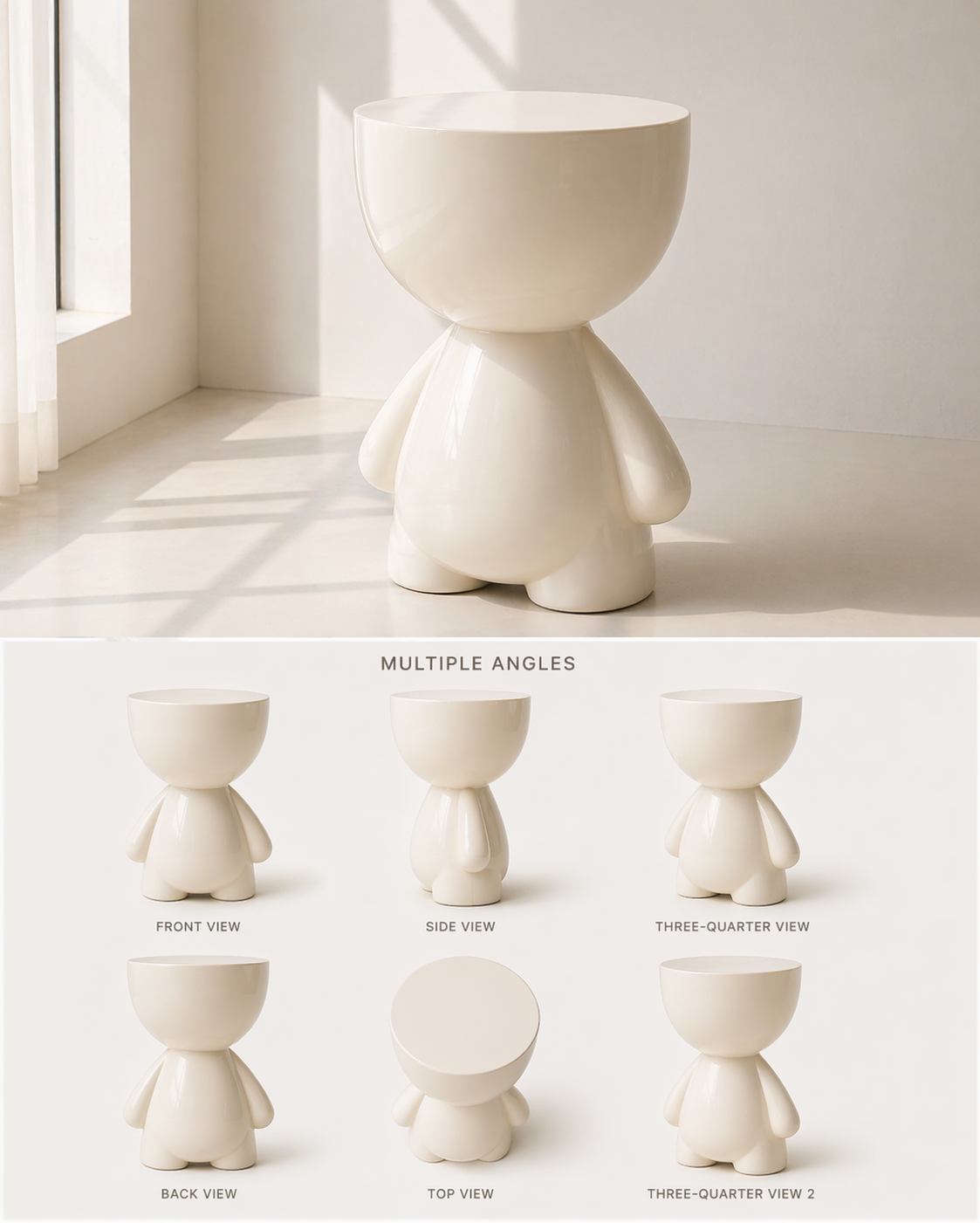 MILO Tall Table