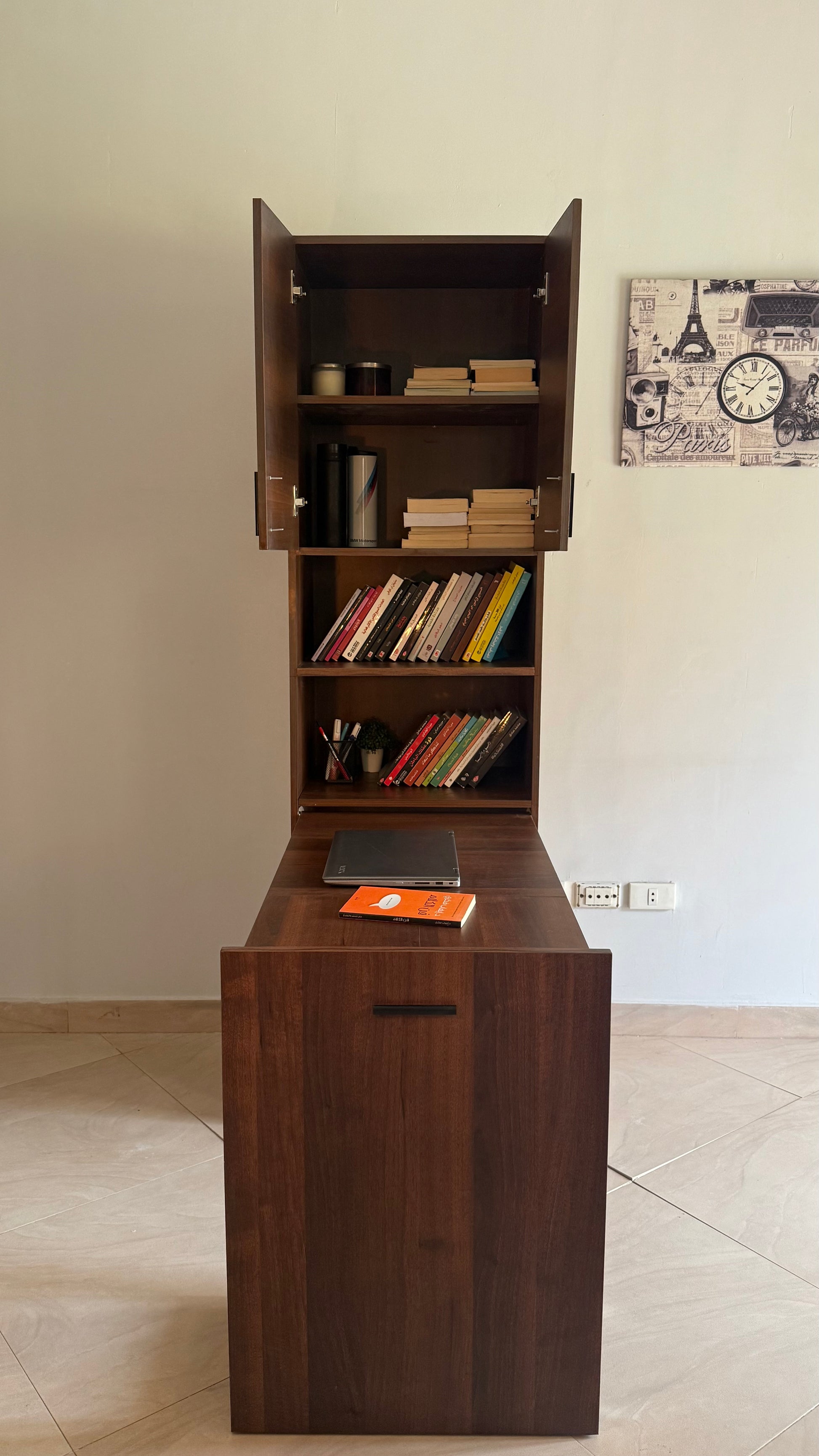 Smart Nook Desk
