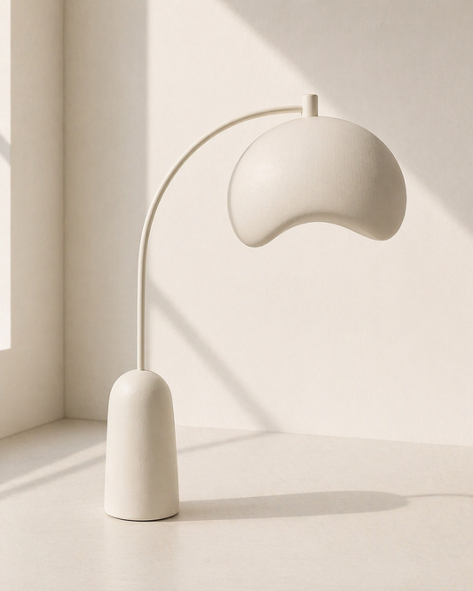 ELIO Sculptural Lamp
