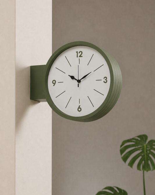 ORBIT Wall Clock