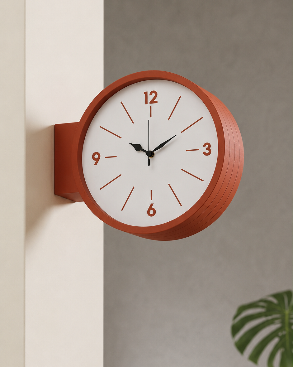 ORBIT Wall Clock