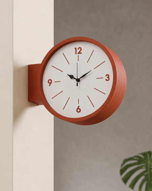ORBIT Wall Clock