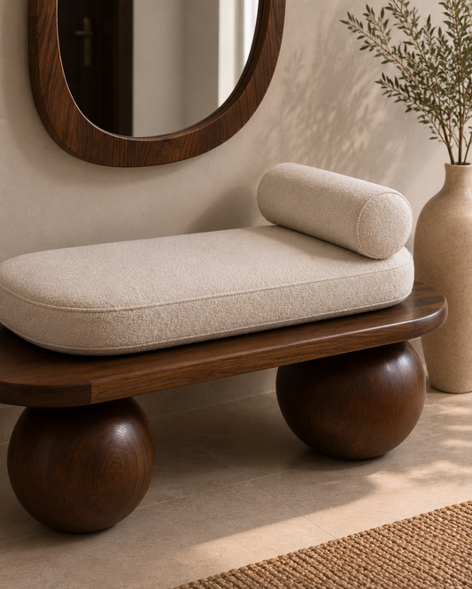 MIRA Entry Set - Mirror & bench
