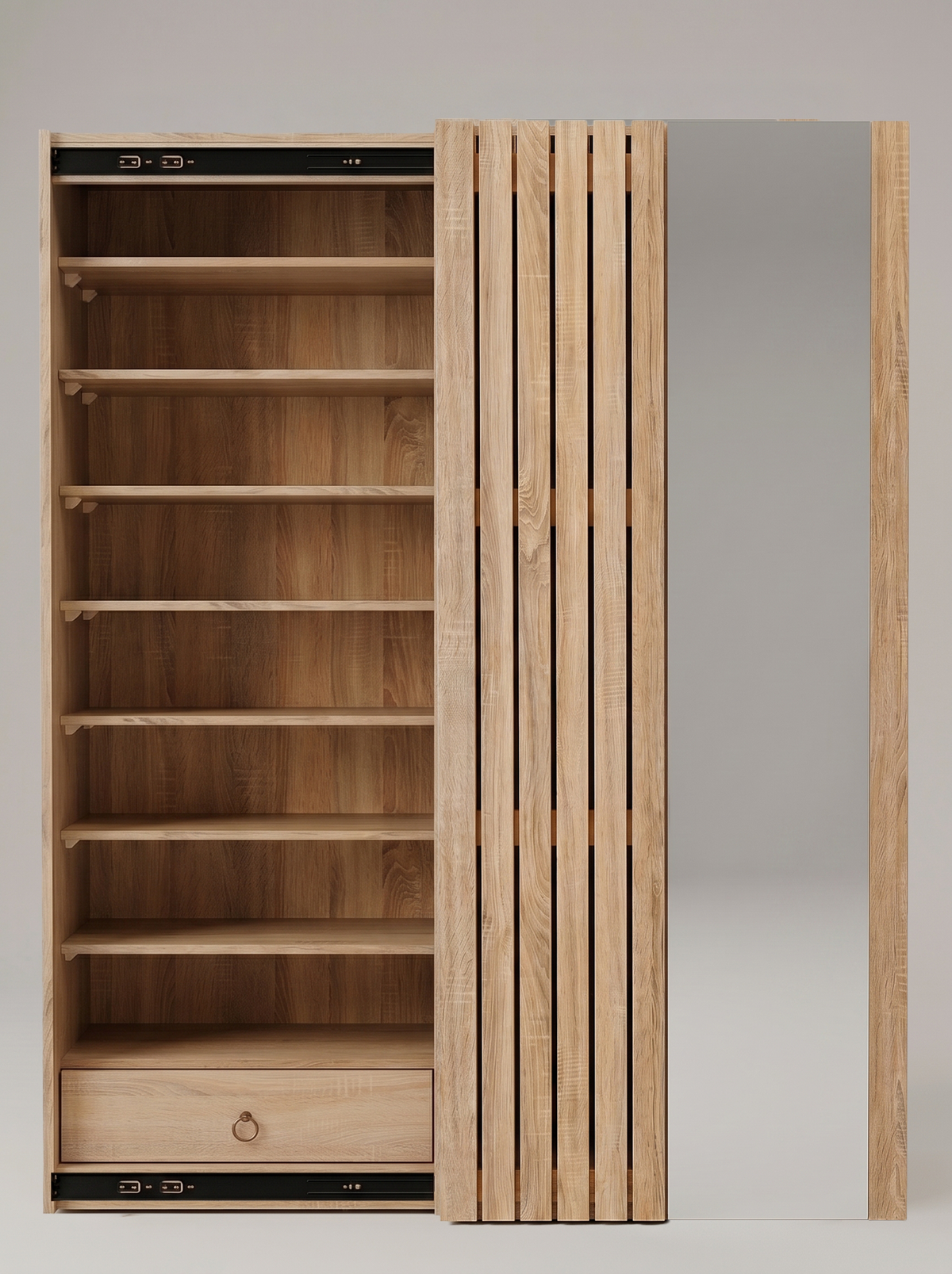 ANEEQ STRIA - Entry Cabinet